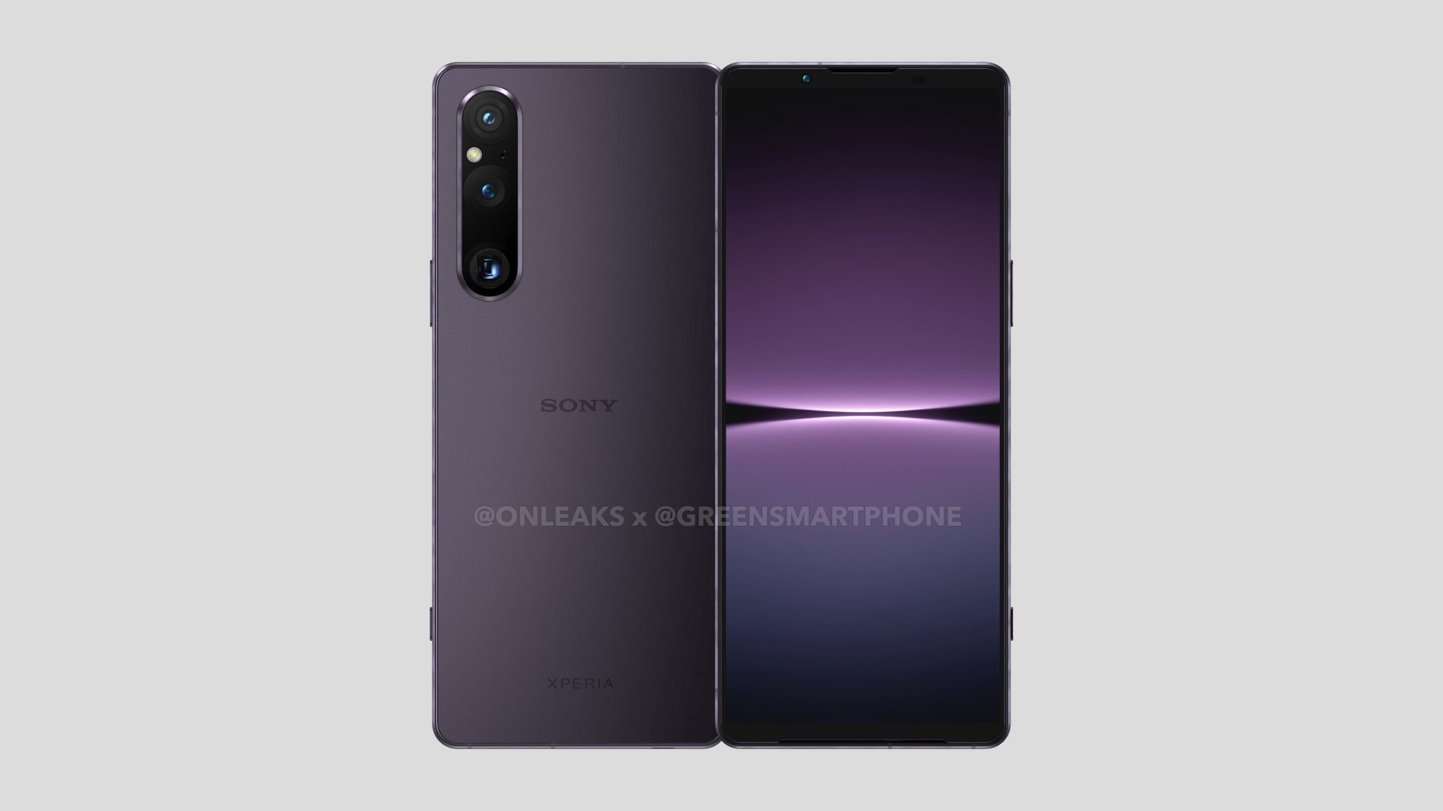 Инсайдер показал, как будет выглядеть Sony Xperia 1 V — Wylsacom