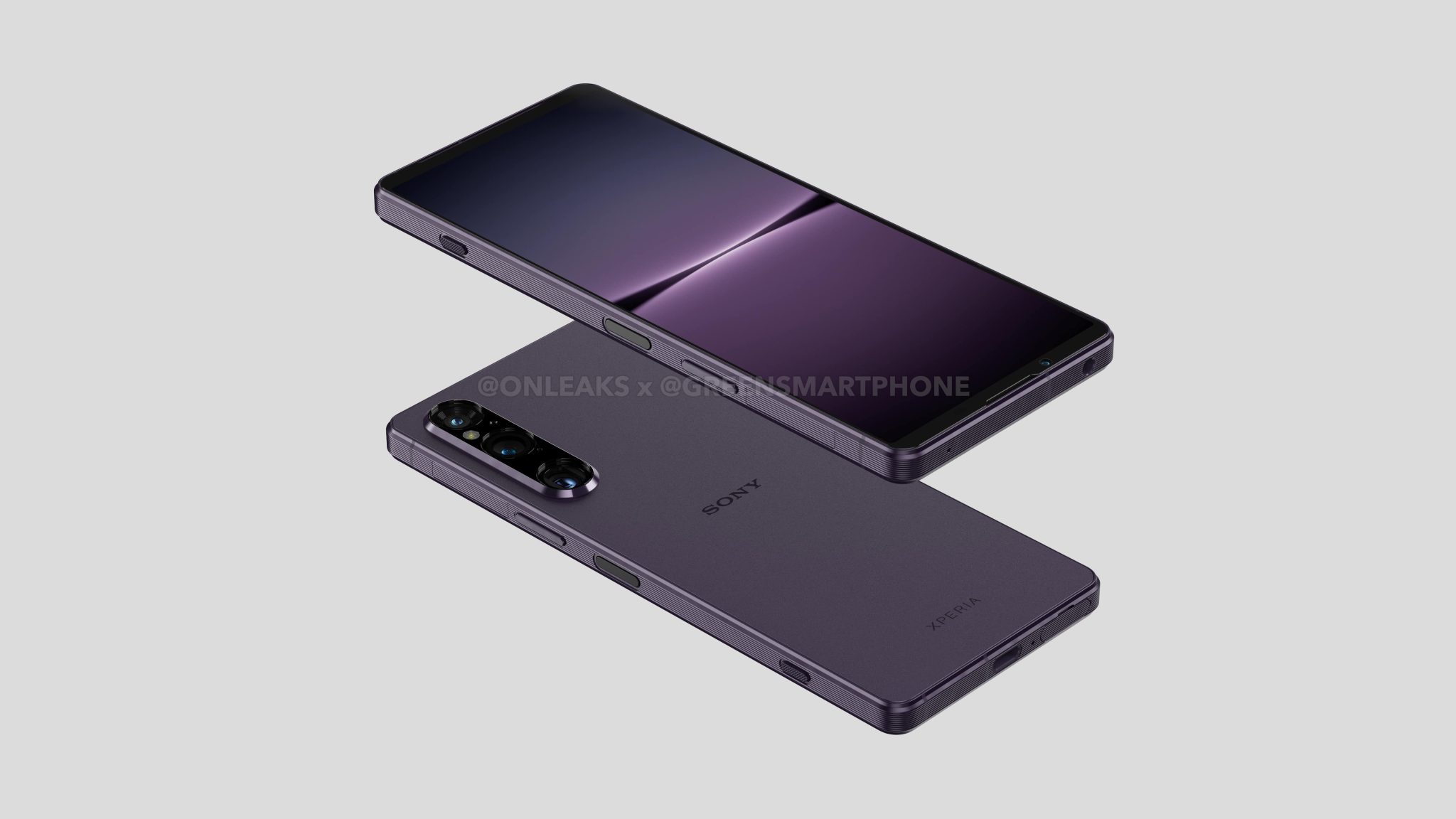 Инсайдер показал, как будет выглядеть Sony Xperia 1 V — Wylsacom