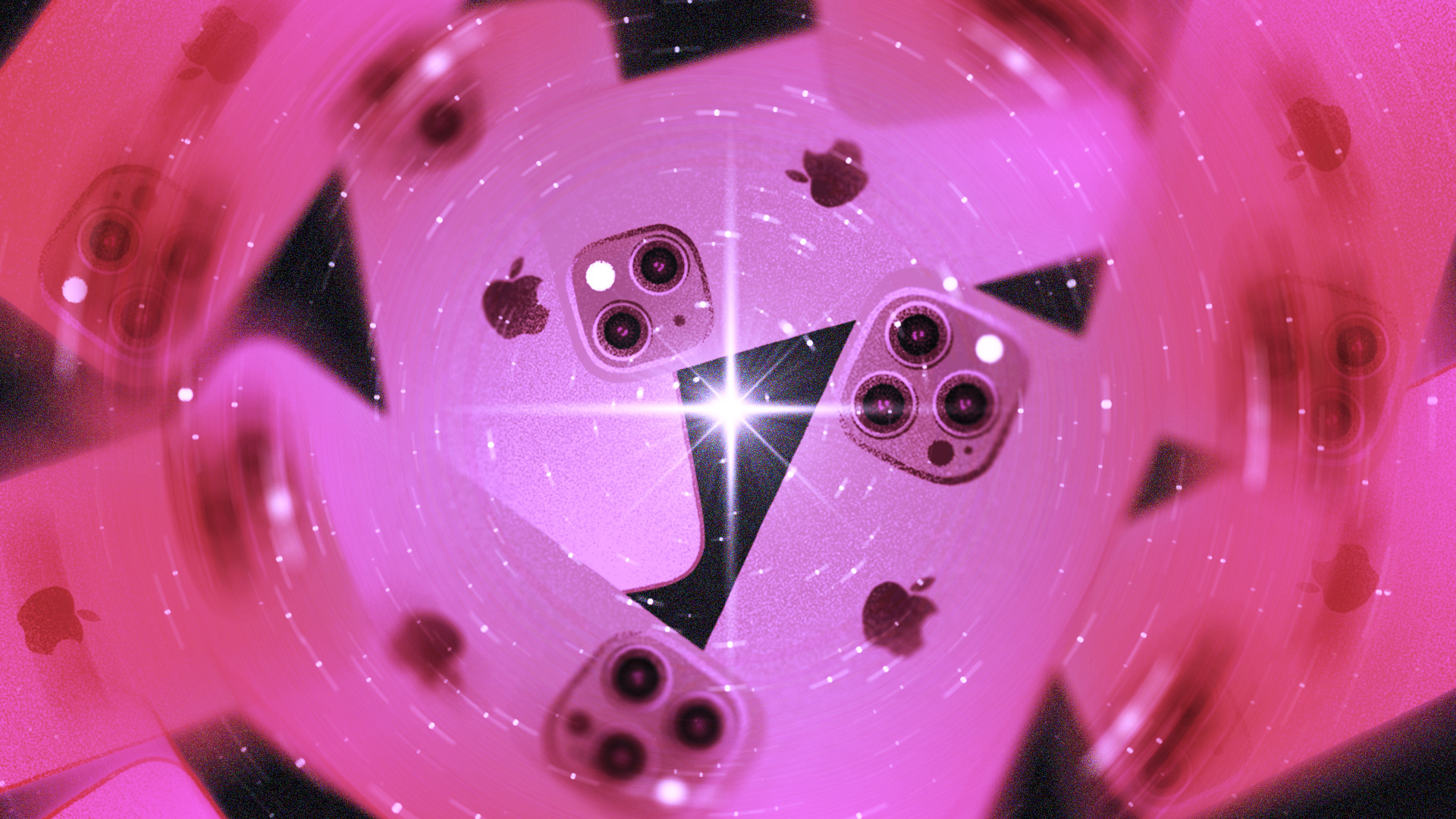 Все модели iPhone 15 могут получить камеру на 48 Мп — Wylsacom