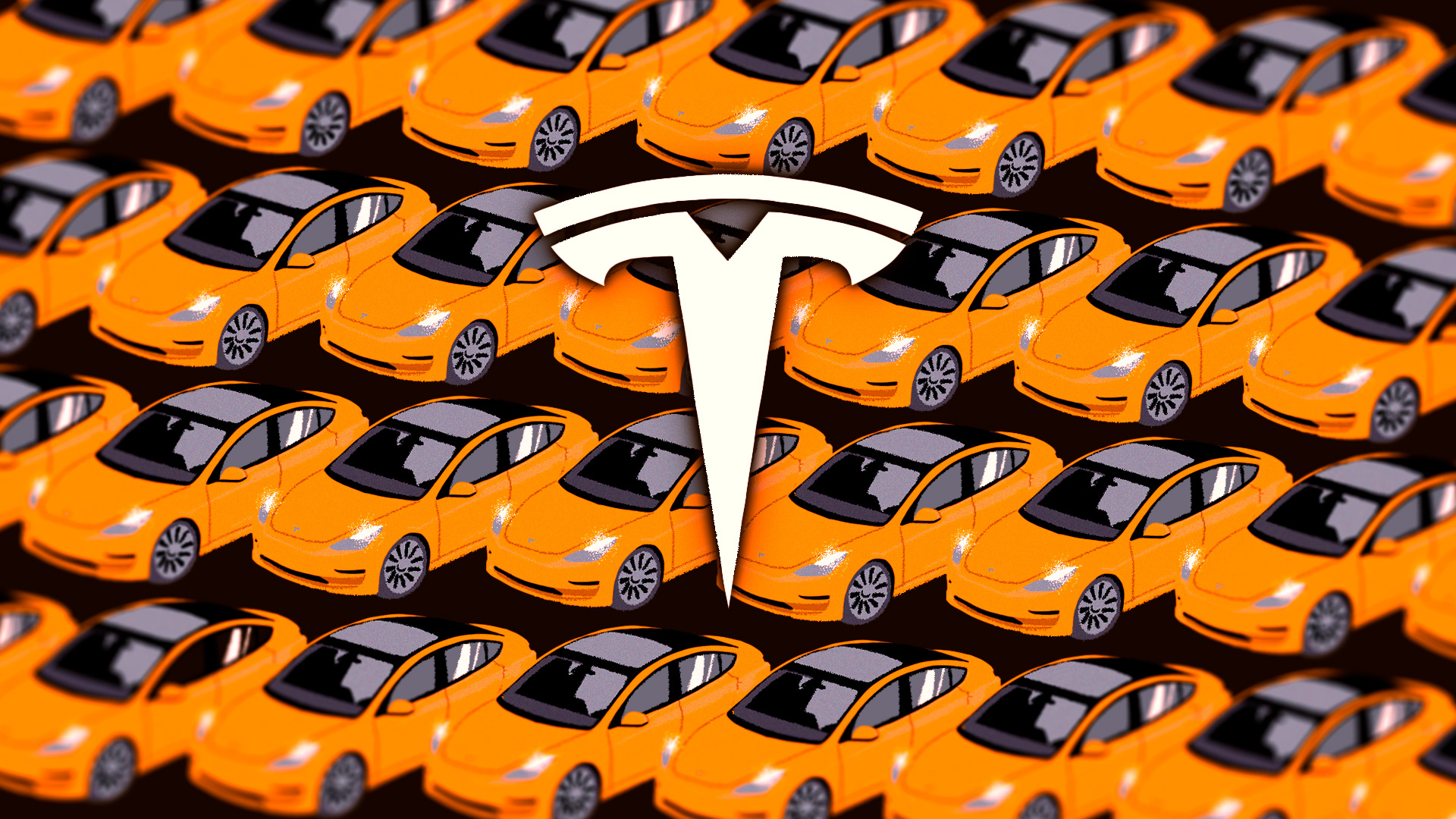 Bloomberg: Tesla отгружает больше электромобилей, чем немецкие ...