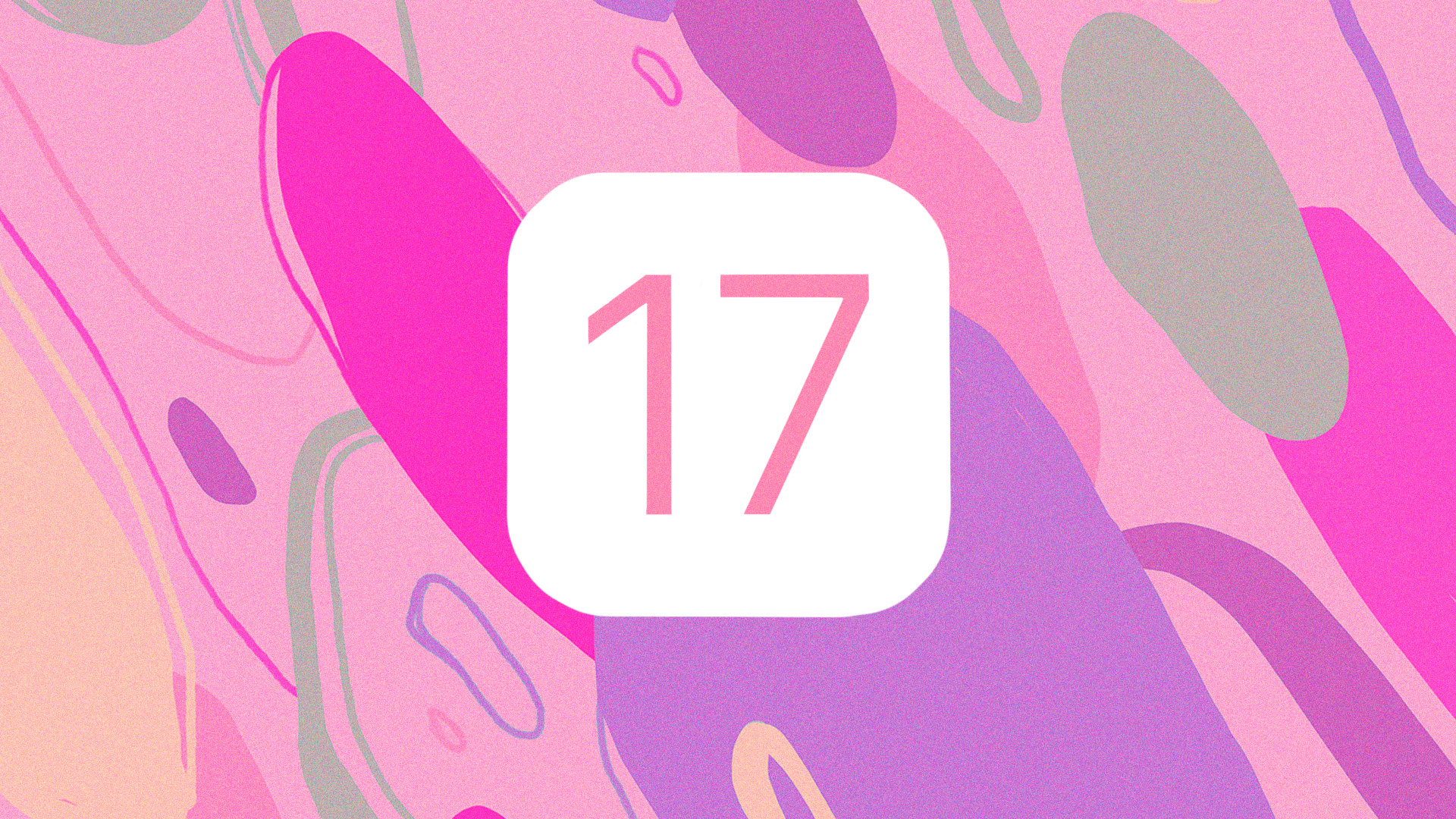 Много малозаметных обновлений пришло в iOS 17