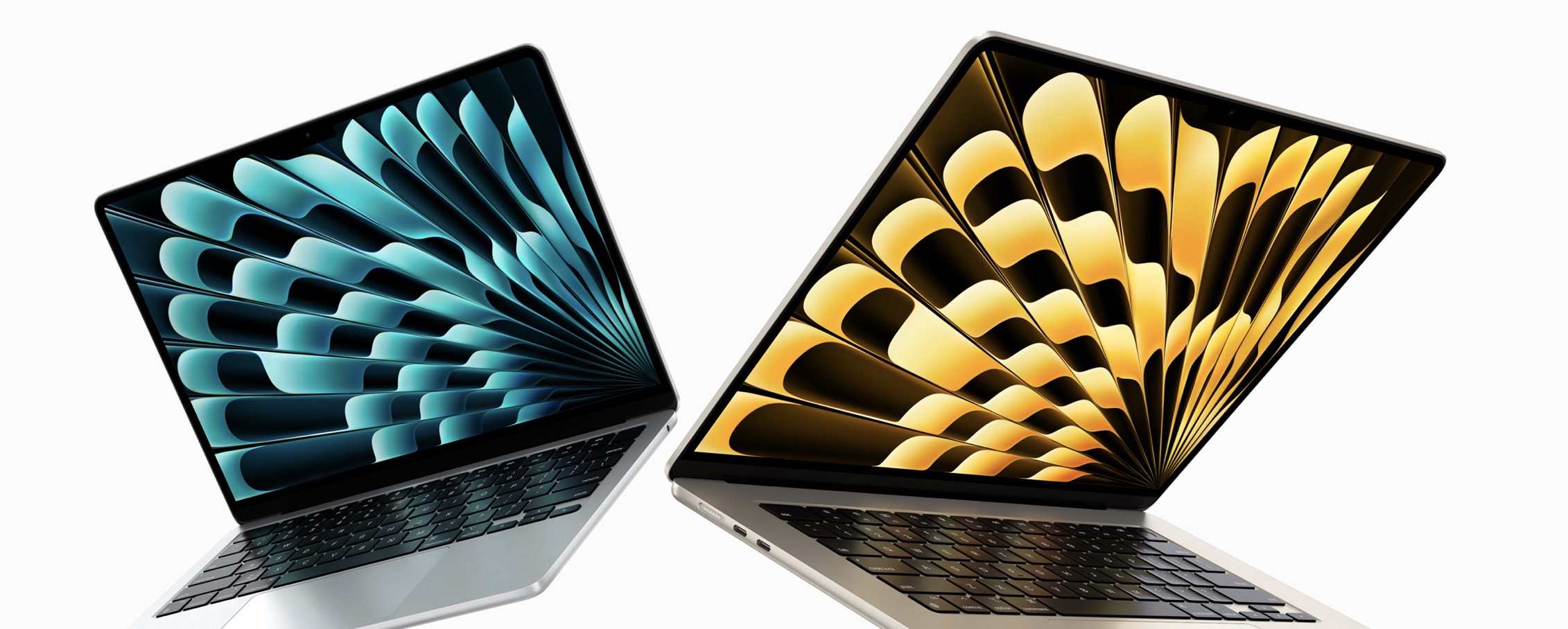 В чём отличия MacBook Air 15 от MacBook Air 13 — Wylsacom