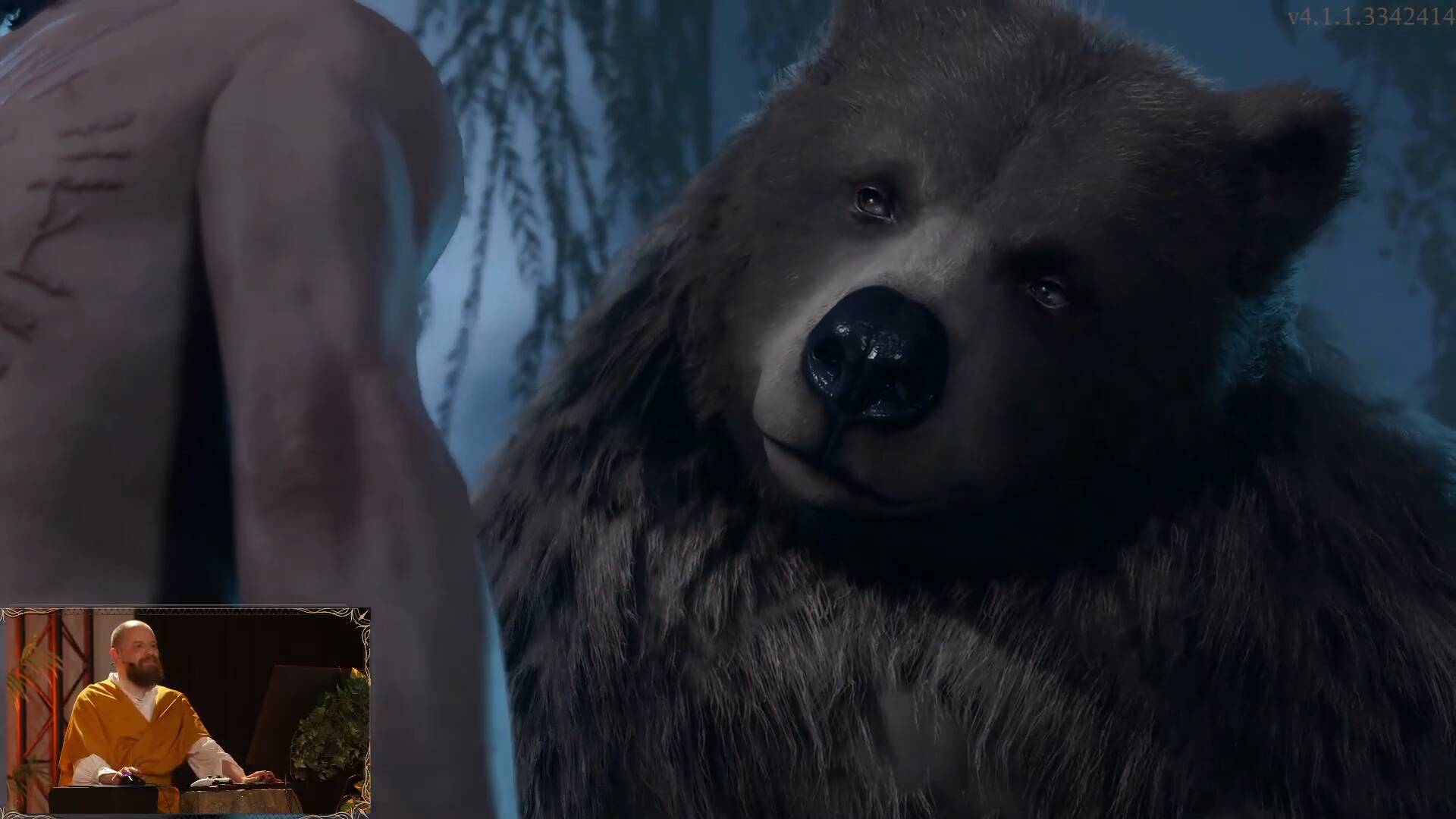Part Iii Baldur S Gate 3 Bear Sex And Loading Screen Mystery Wylsacom Gamingdeputy