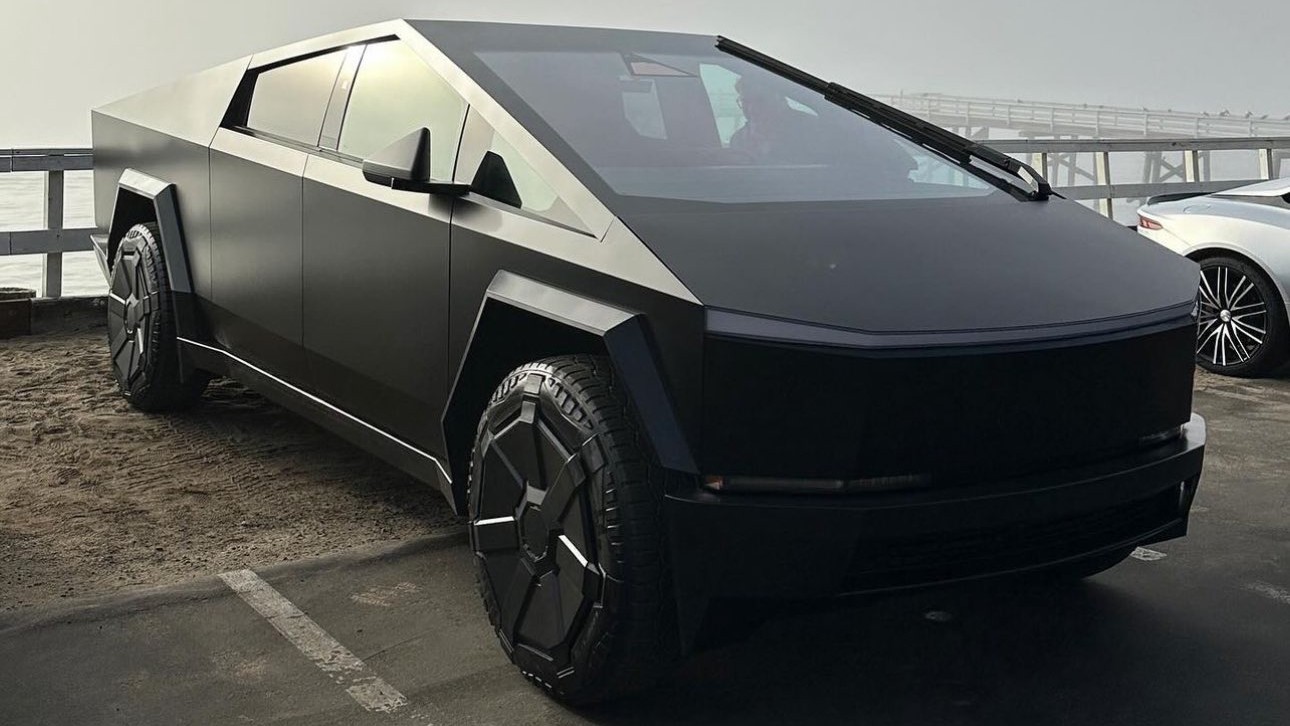 Tesla Cybertruck: Exciting Updates and Unexpected Features Unveiled