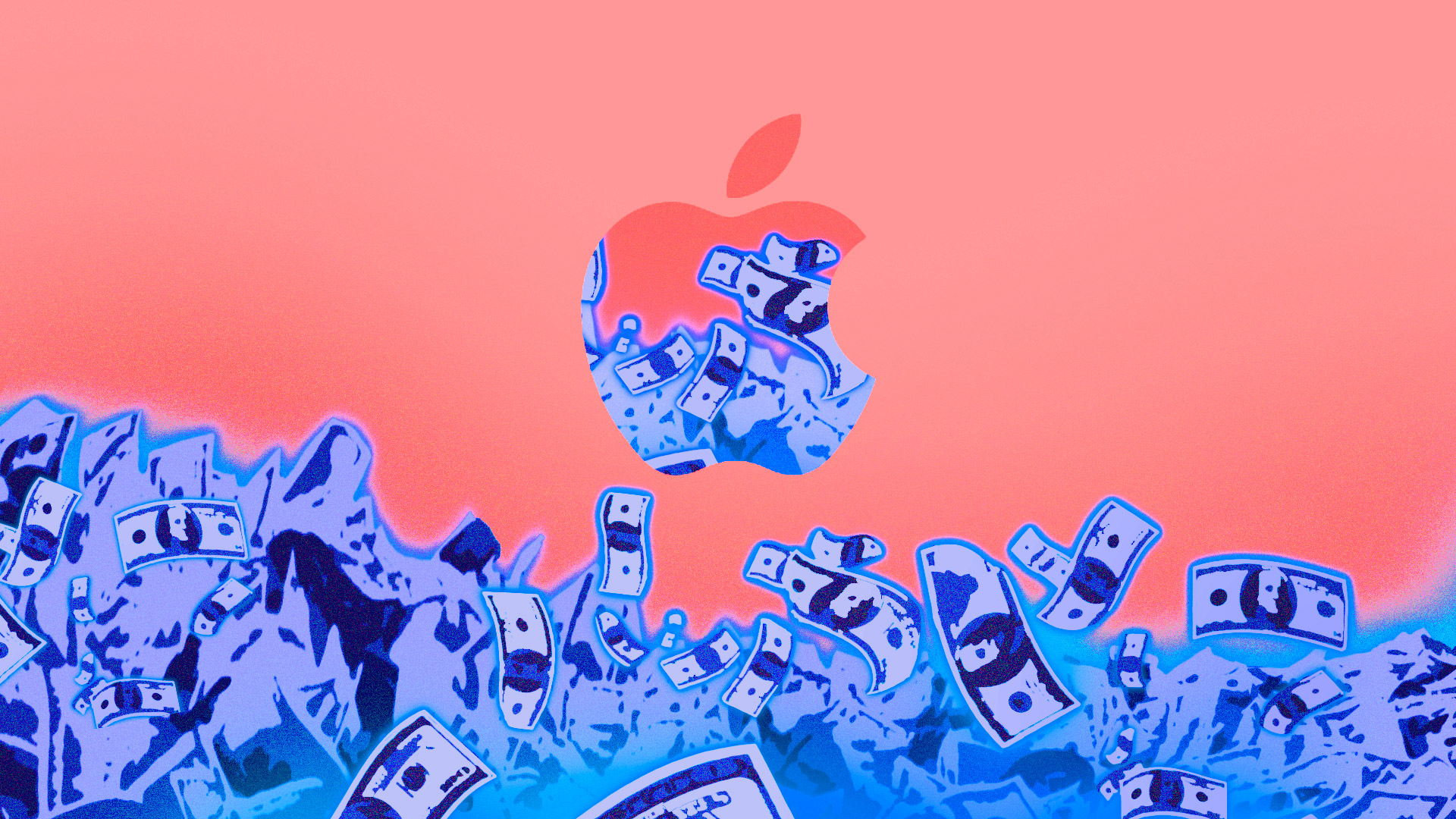 Apple заработала крышесносные $94 млрд за третий финансовый квартал