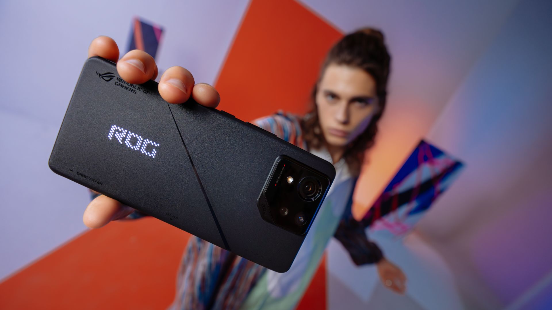 ASUS в восьмом поколении наконец-то усовершенствовала ROG Phone — Wylsacom