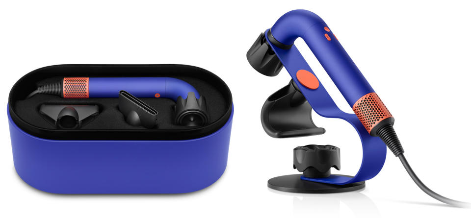Новый фен Dyson очень странно выглядит — Wylsacom