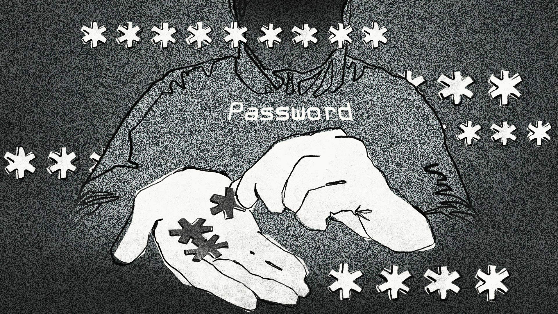 Если вы используете своё имя в качестве пароля — прекратите. Особенно если вы Никита или Максим