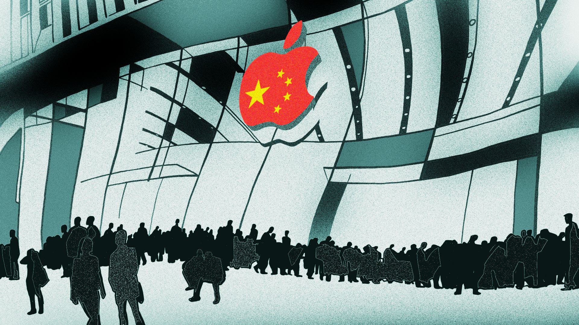 Apple согласилась снизить комиссию в App Store под давлением правительства Китая