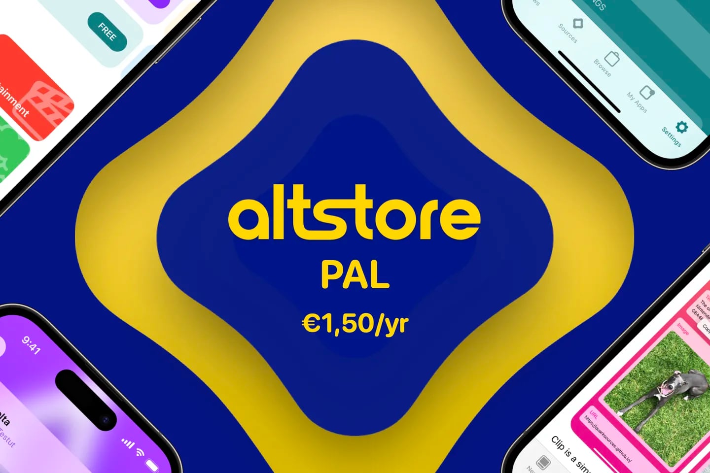 Altstore — первый альтернативный магазин приложений, который смог