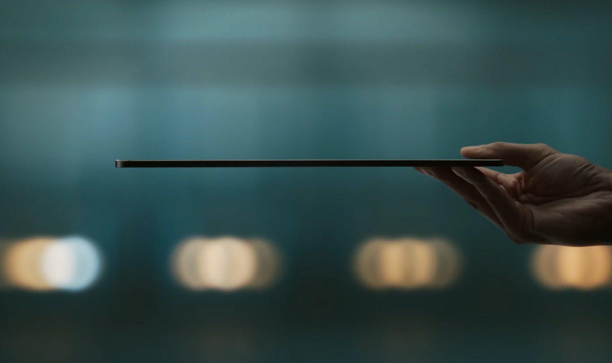 Apple извинилась за рекламу iPad Pro — Wylsacom