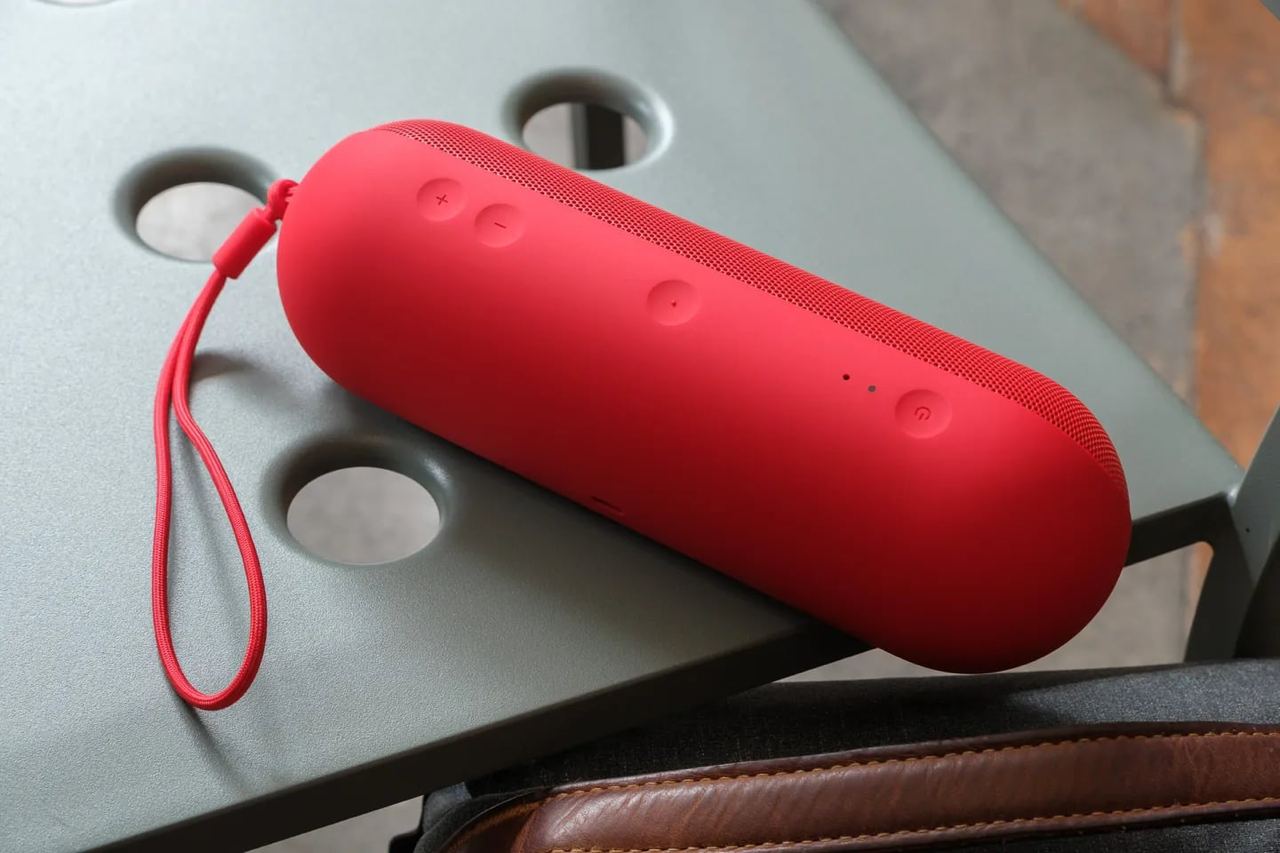 Beats Pill вернулась: сутки автономной работы и USB-C — Wylsacom