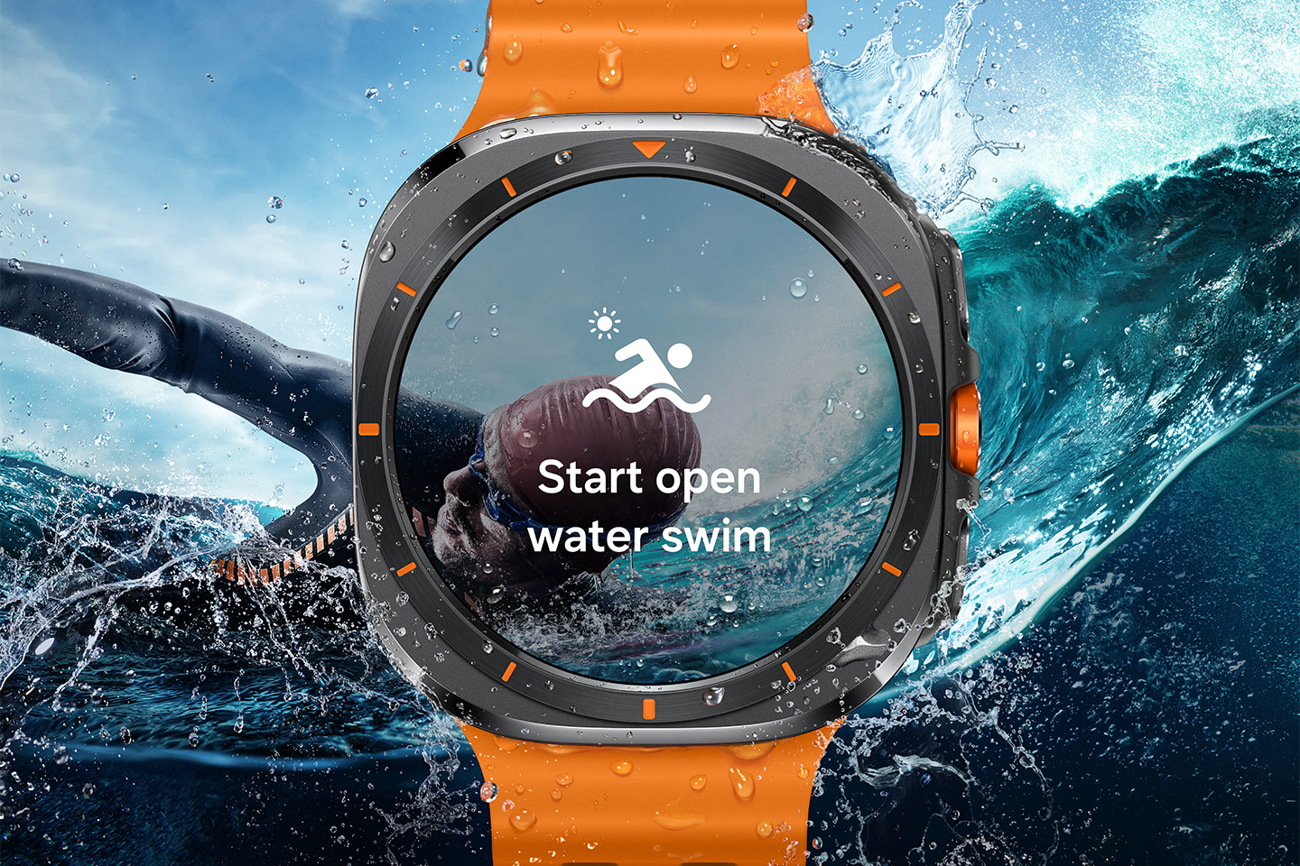 С Galaxy Watch Ultra за $650 отслаивается краска — Wylsacom