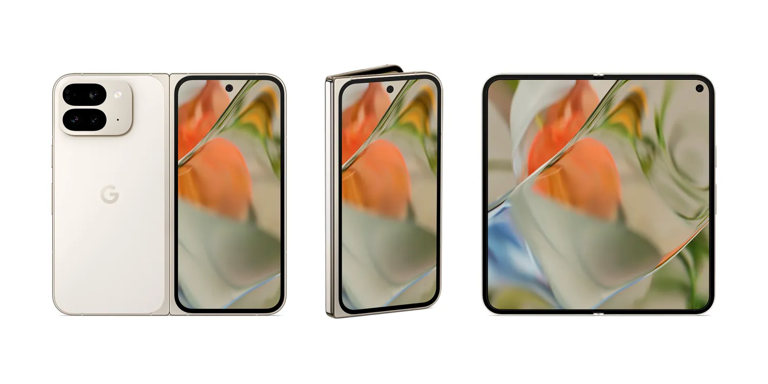 Pixel 9 Pro Fold фото