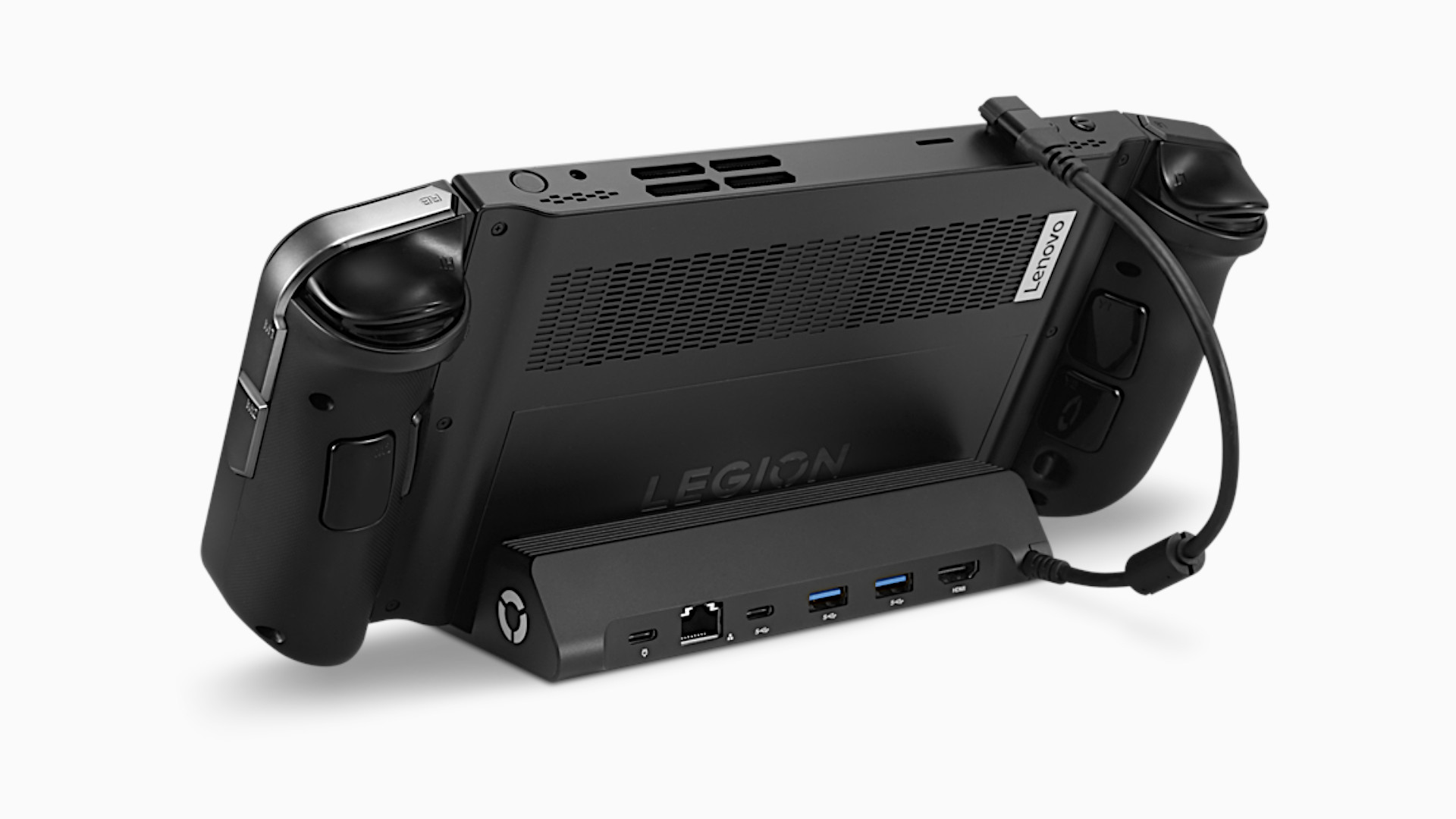 Lenovo выпустила док-станцию для Legion Go — Wylsacom