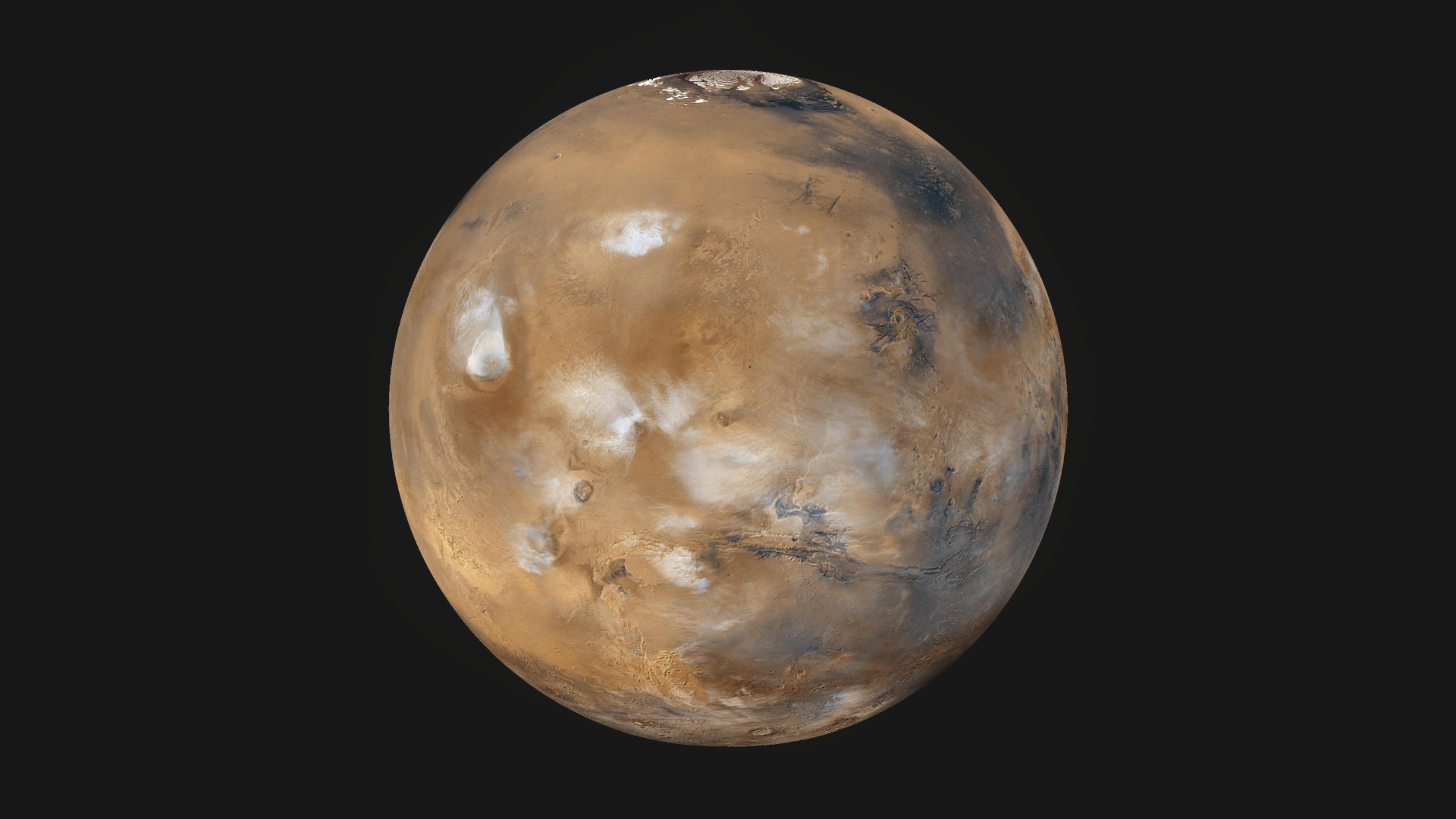 Заселить Марс людьми пока не получится, и вот почему