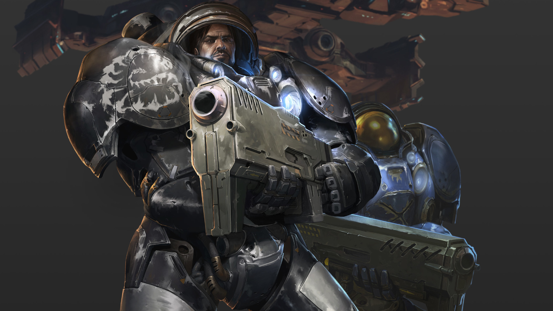 Слух: Blizzard покажет шутер во вселенной Starcraft уже в сентябре