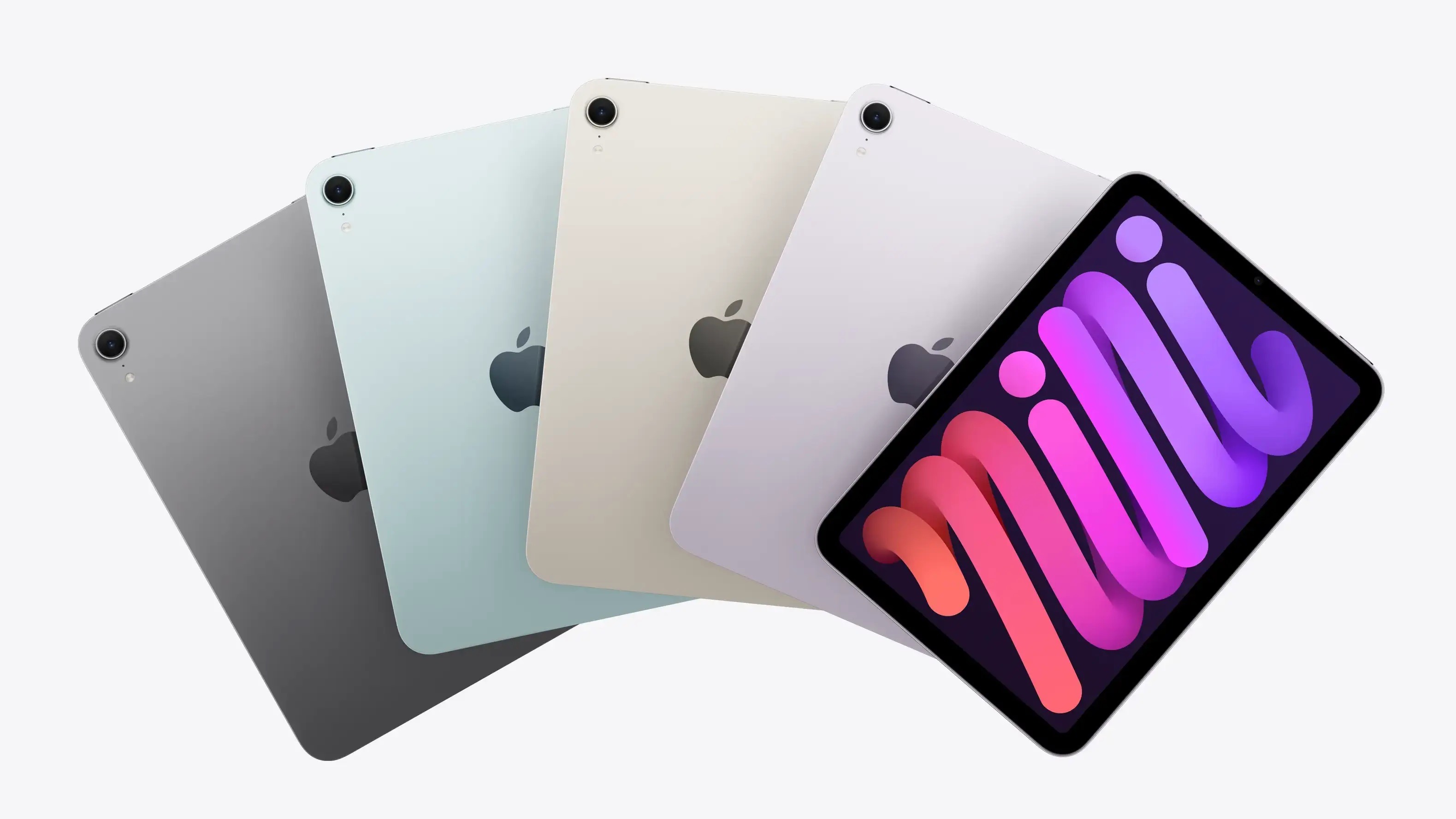 Bloomberg: iPad mini OLED выйдет уже этой осенью