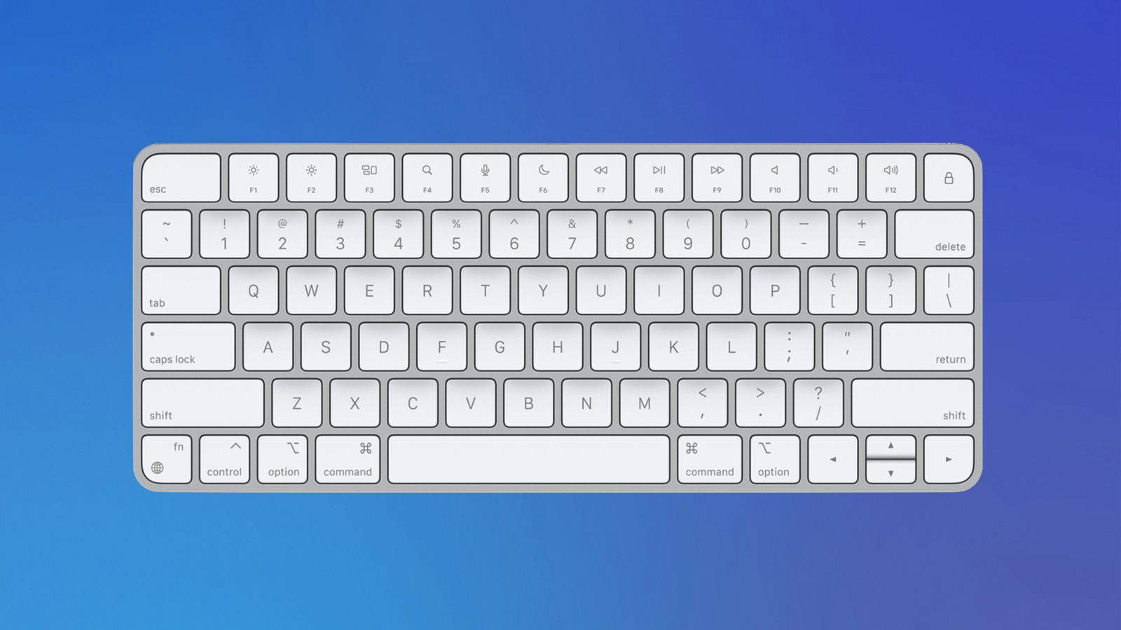 Слух: Apple готовит новые версии Magic-периферии для Mac