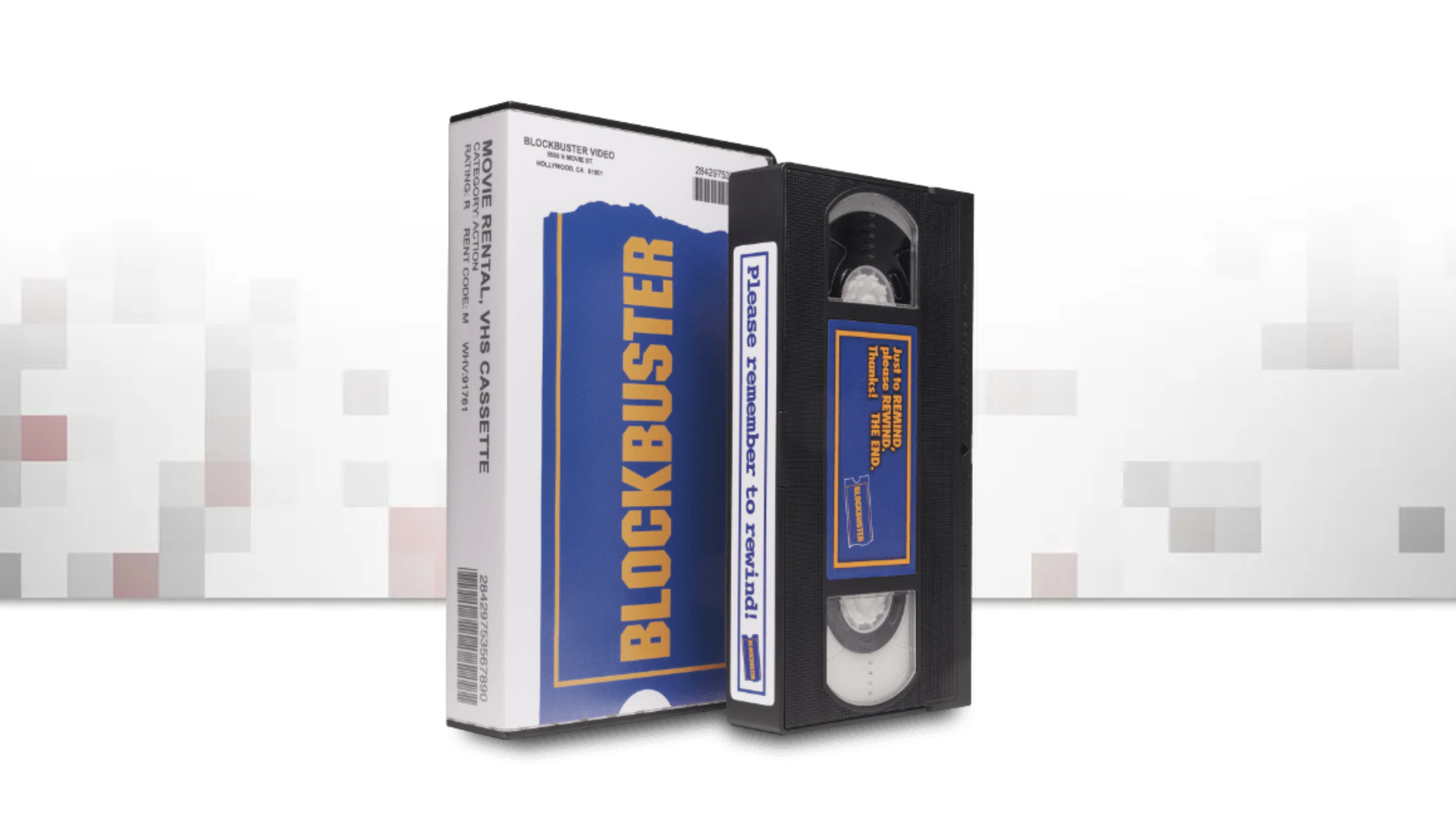 Вещь дня: кейс для картриджей Nintendo Switch в форме VHS-кассеты ...