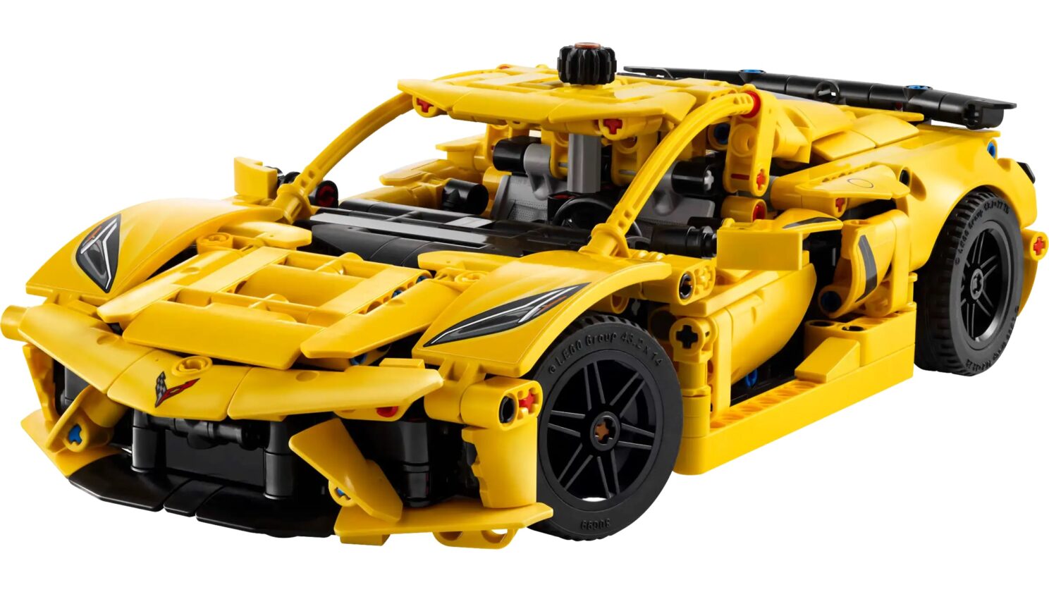 LEGO Technic C8 Chevrolet Corvette Stingray