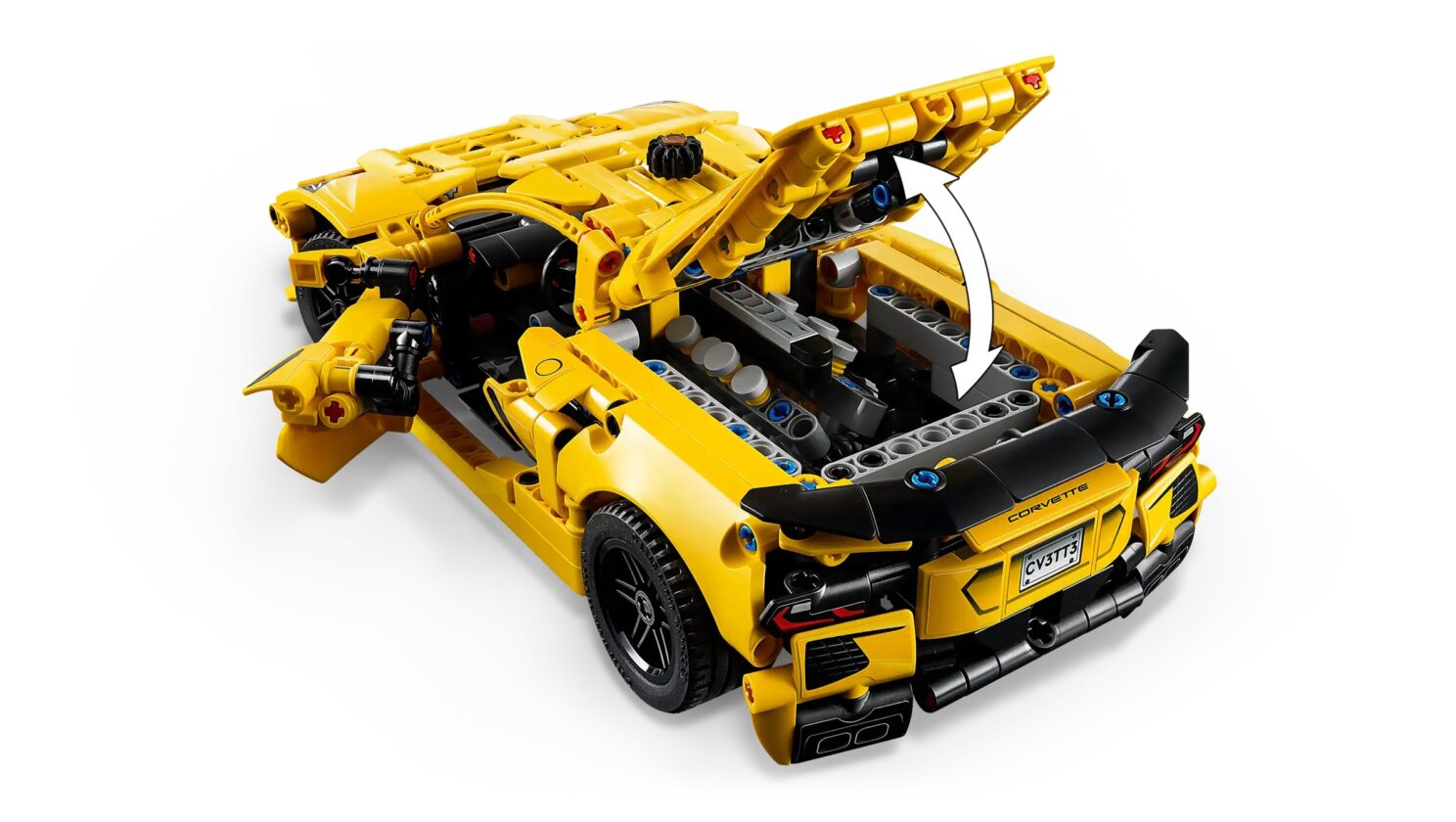 LEGO Technic C8 Chevrolet Corvette Stingray