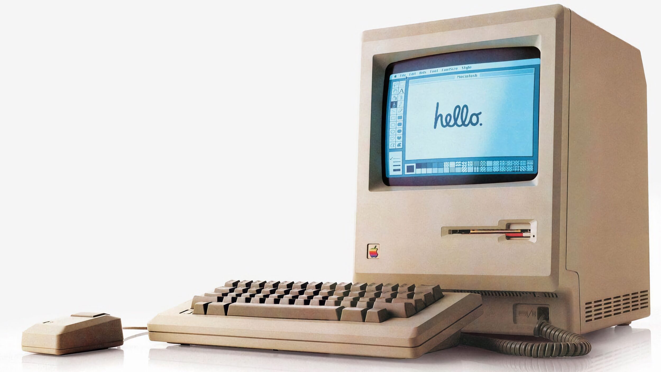 Революция в мире ПК: Apple Macintosh отмечает 41-летие