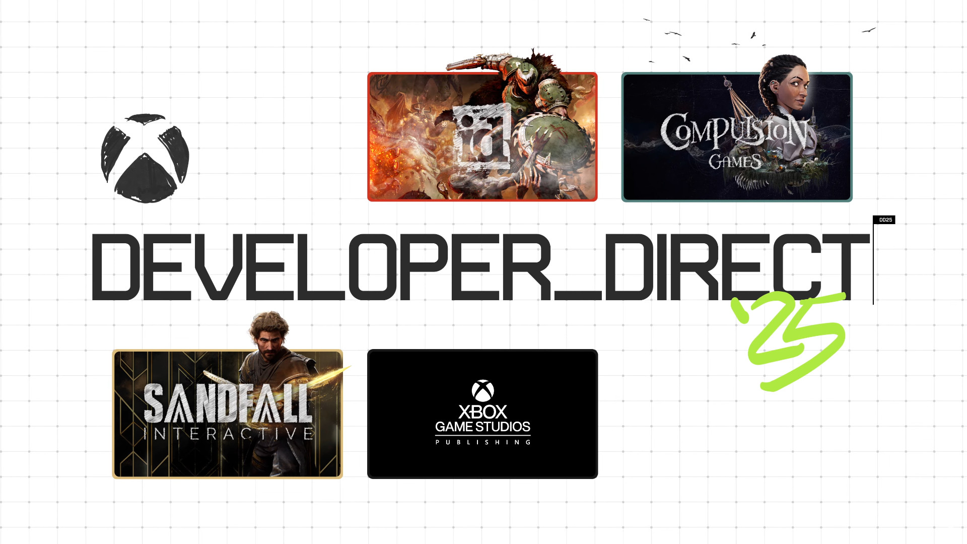 Главные игры январской Xbox Developer Direct