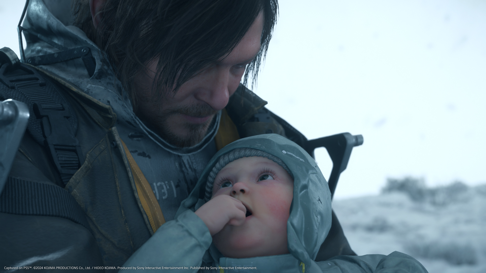 В Death Stranding 2: On the Beach будут курить, пить спиртное и много-много материться