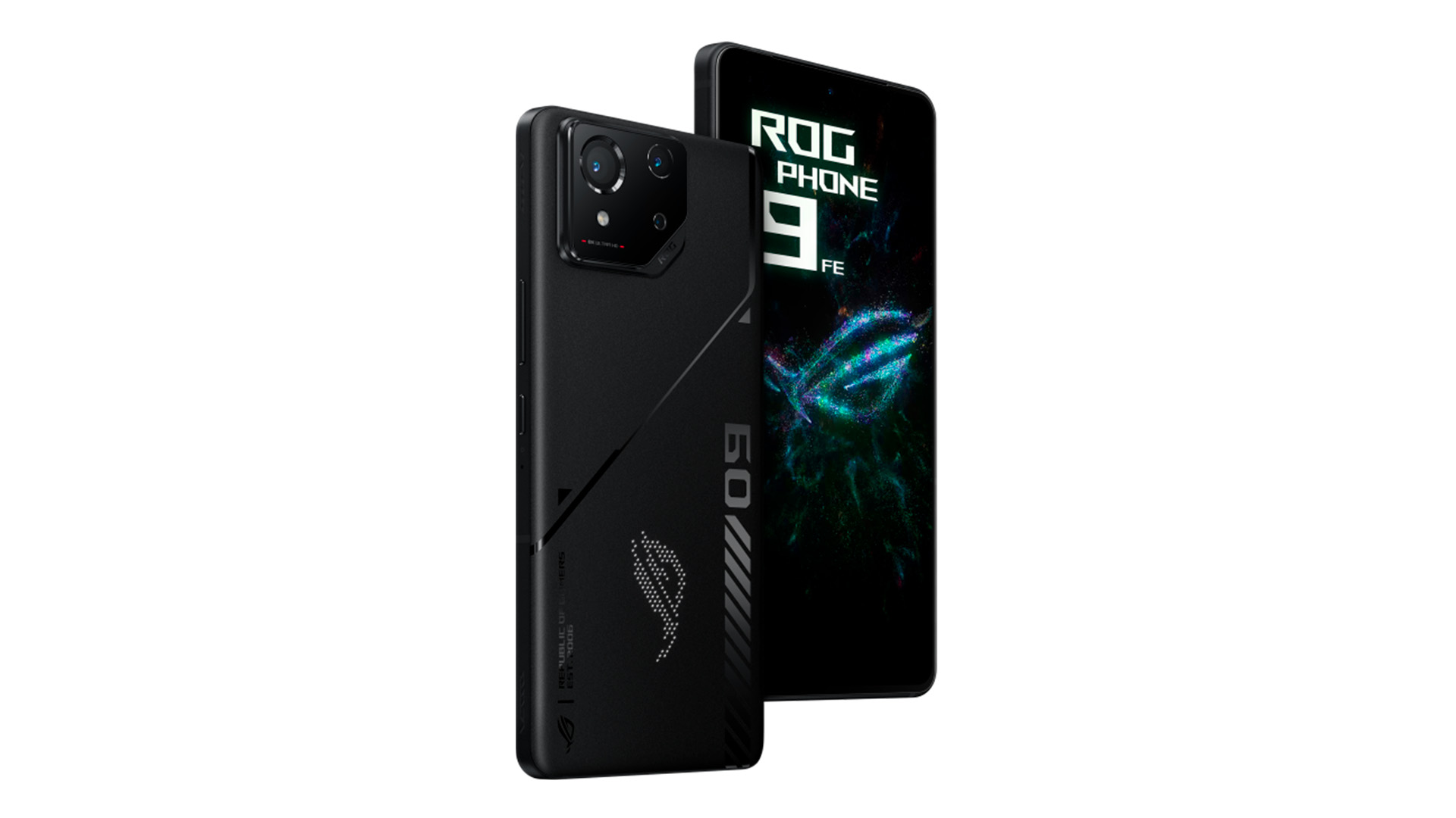 Asus выпустила ROG Phone 8 Pro под новым названием ROG Phone 9 FE