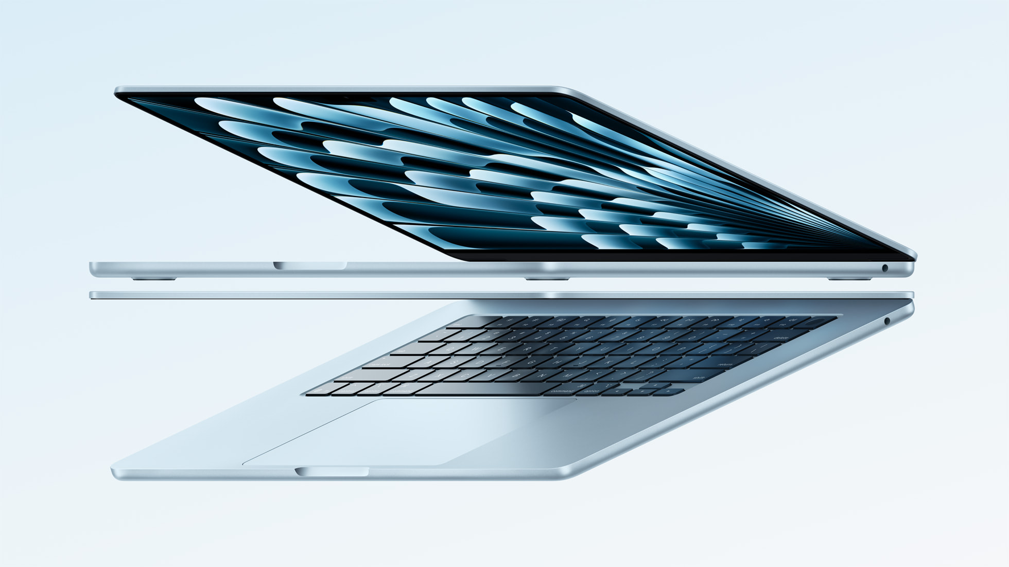 Дождались: MacBook Air обновлён до M4