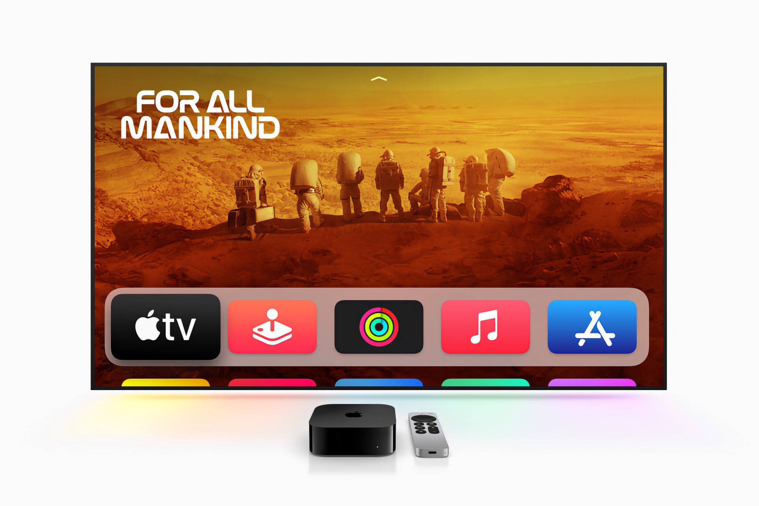 Новый Apple TV появится до конца года