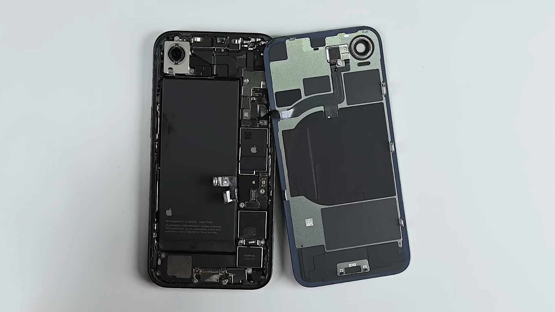 Специалисты iFixit оценили ремонтопригодность iPhone 16e