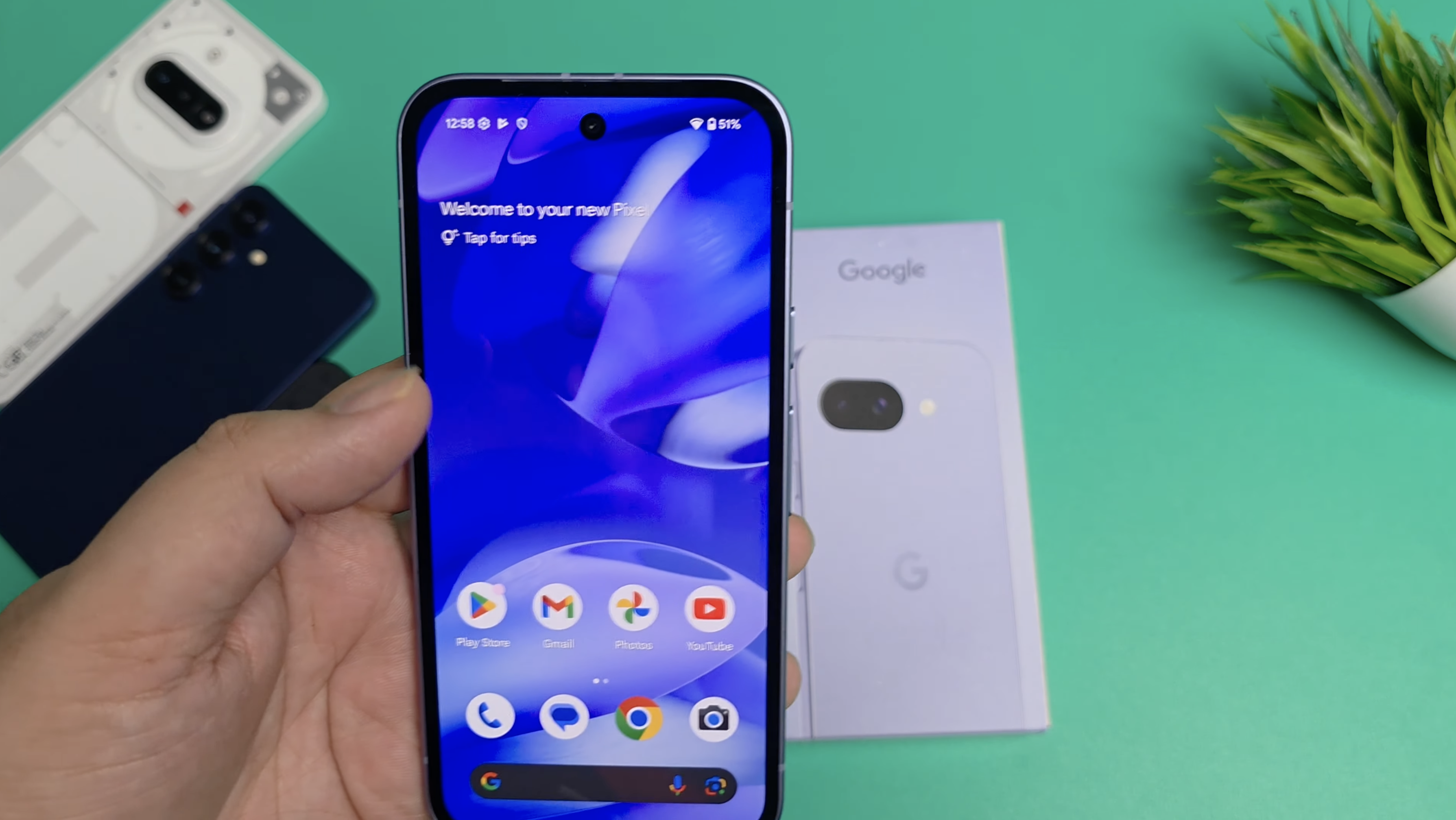 Pixel 9a поступил в продажу до выхода