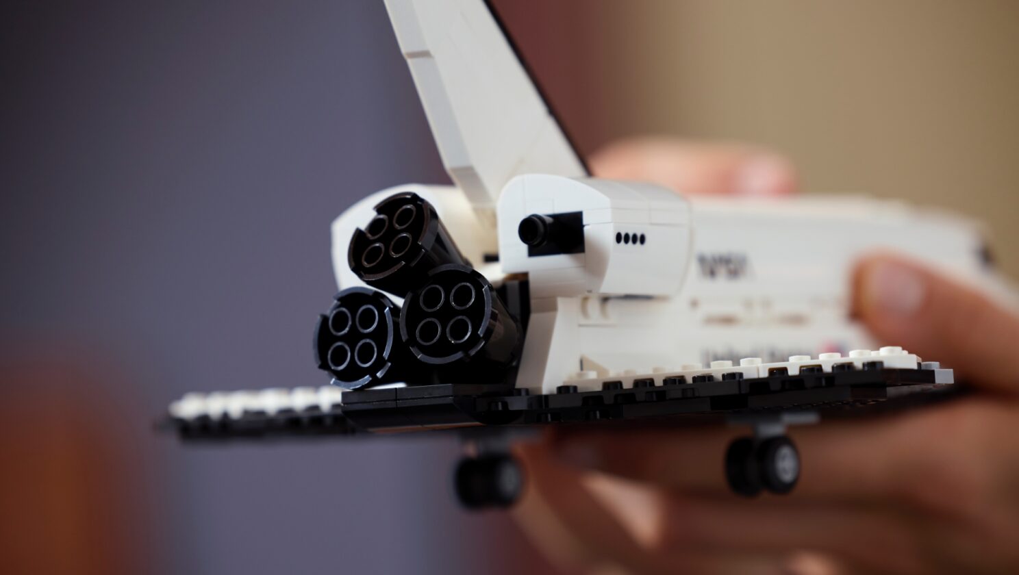 lego boeing nasa