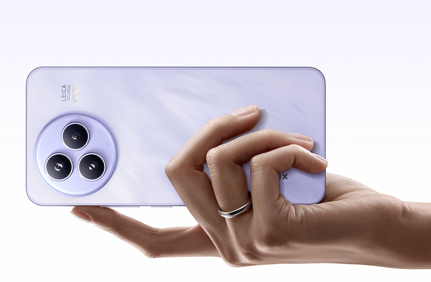 Xiaomi презентовала субфлагман Civi 5 Pro с мощной фронталкой и кофейной версией