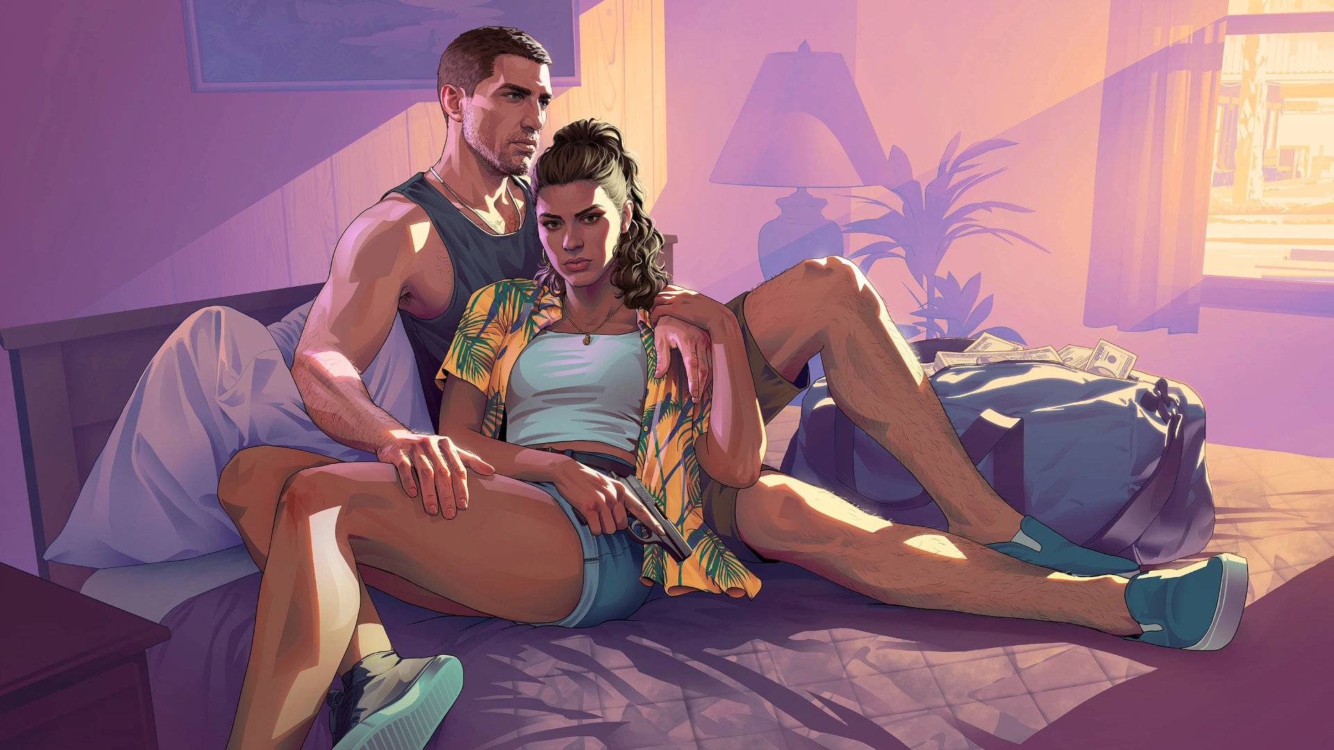 Digital Foundry: 60 fps в GTA VI потребует процессор уровня AMD Ryzen X3D, а на консолях такой фреймрейт «маловероятен»