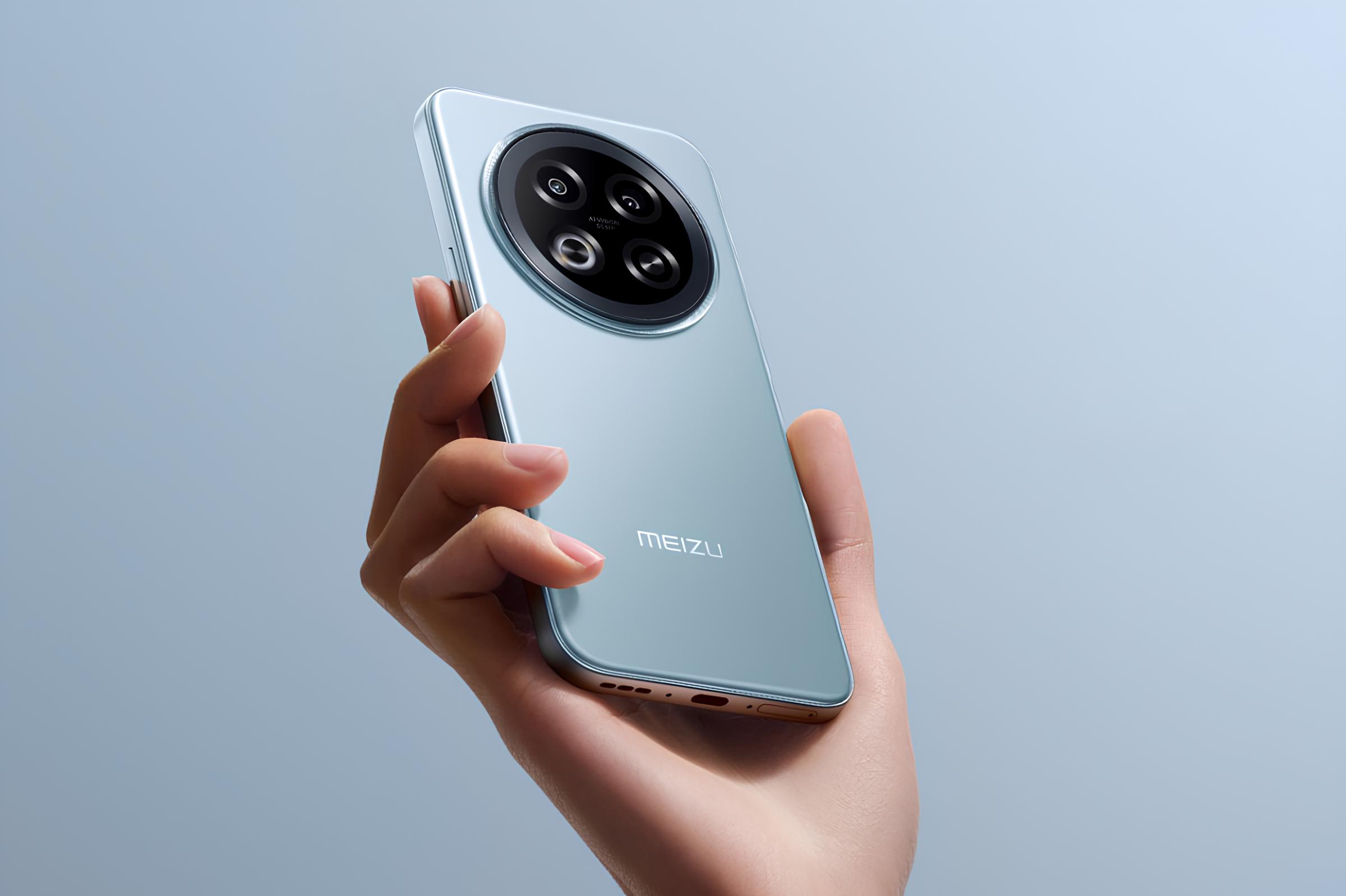 Meizu показывает Note 16 и 16 Pro, а также тизерит компактный флагман