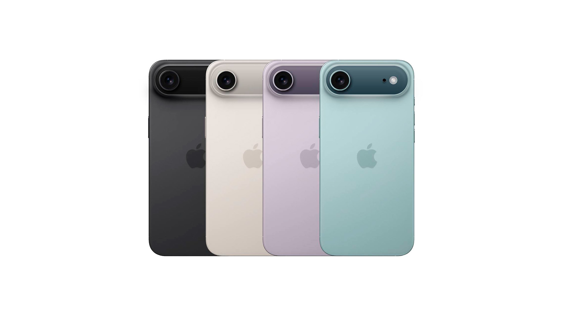 Инсайдер: iPhone 19 Air получит экран большего размера