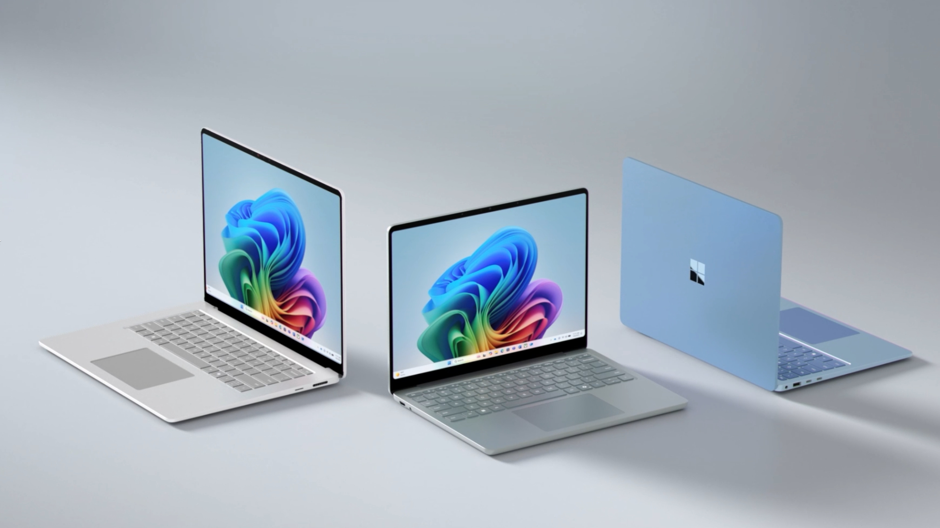 Microsoft представила новые Surface Laptop и Surface Pro на чипах Snapdragon X