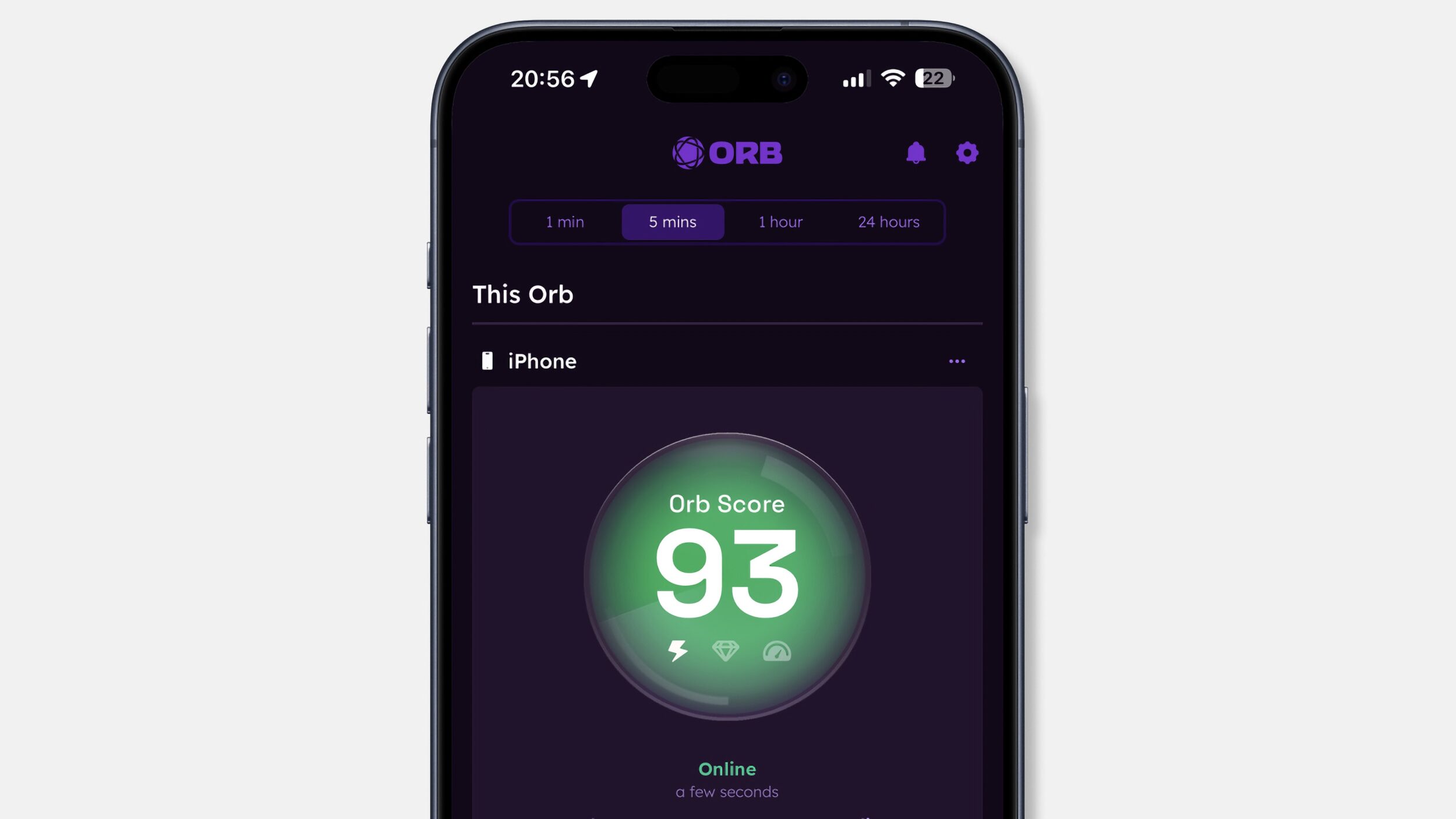 Выходцы из Ookla создали Orb — точный сервис для оценки скорости интернет-соединения