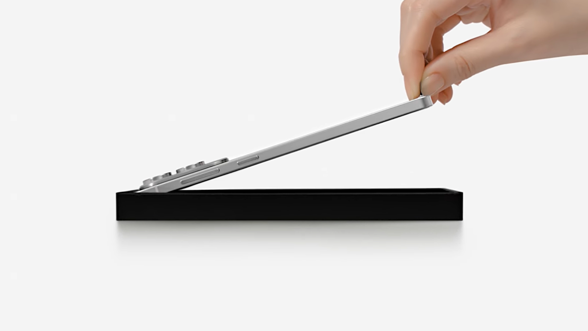 Samsung представила супертонкий Galaxy S25 Edge
