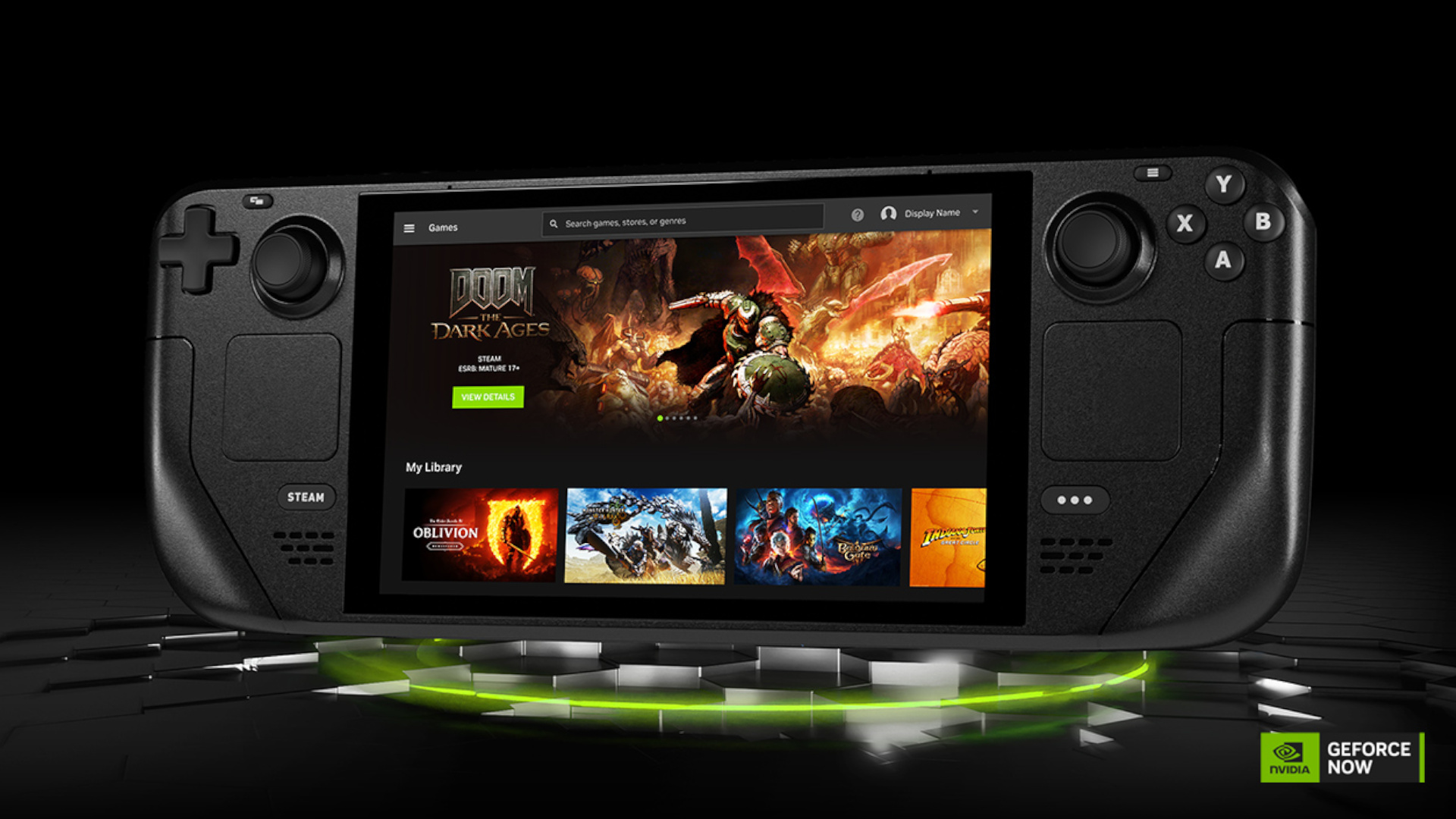 NVIDIA вводит лимит в 100 часов для облачного сервиса GeForce NOW