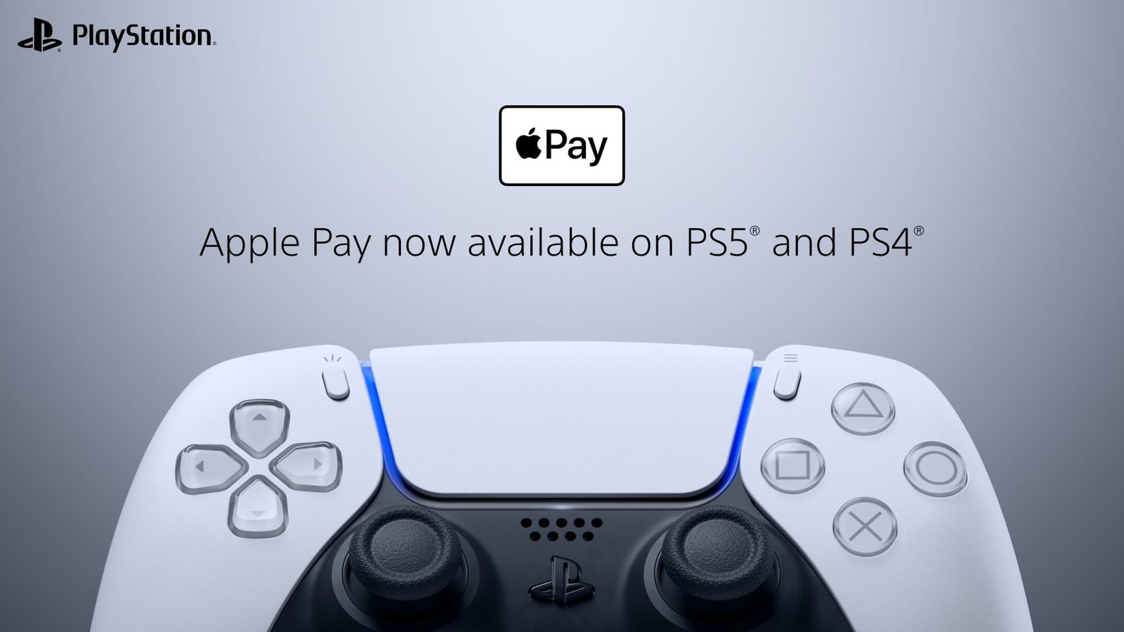 В PS Store на PS5 и PS4 появилась возможность оплаты покупок через Apple Pay