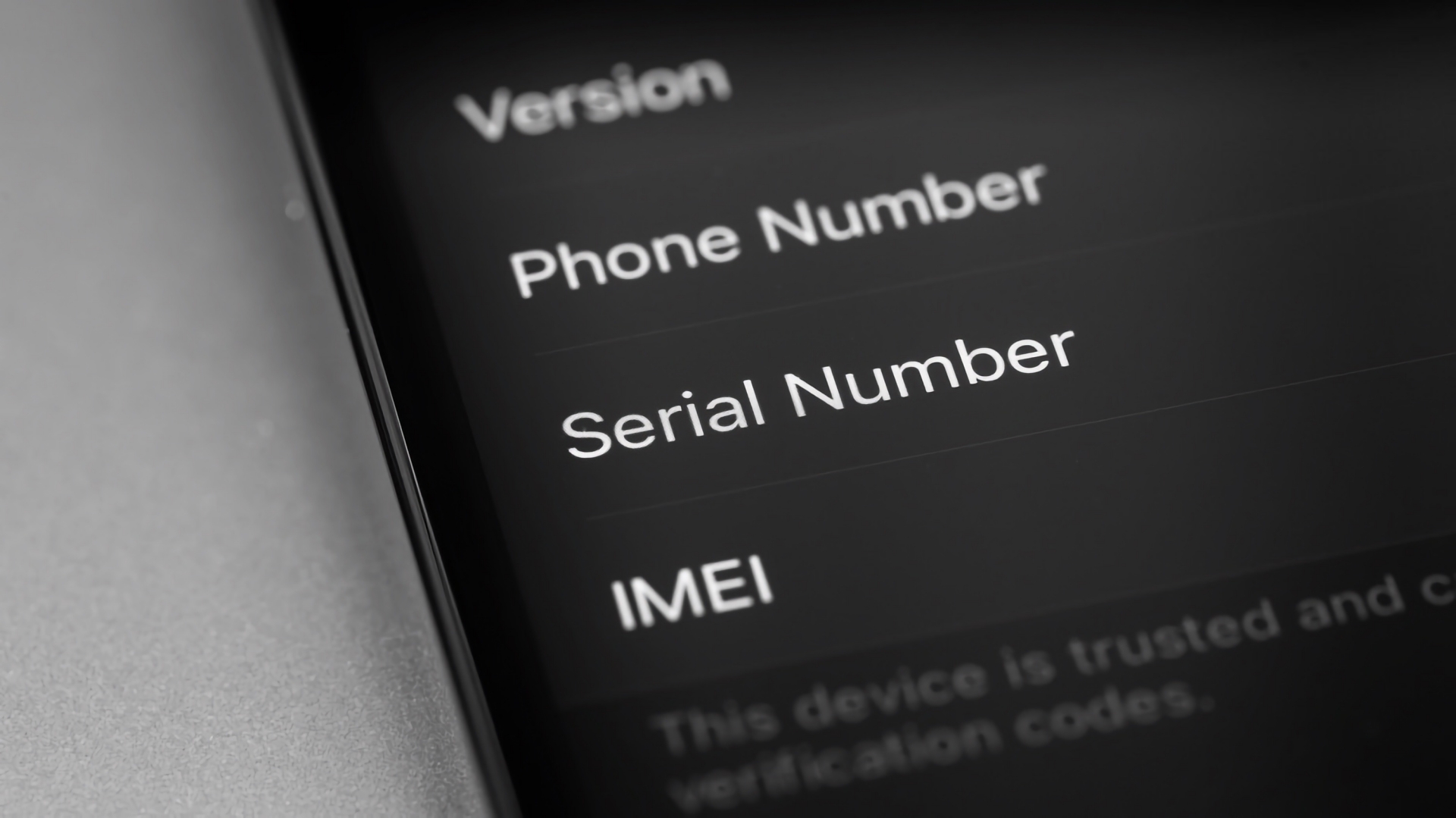 Власти планируют создать реестр IMEI смартфонов