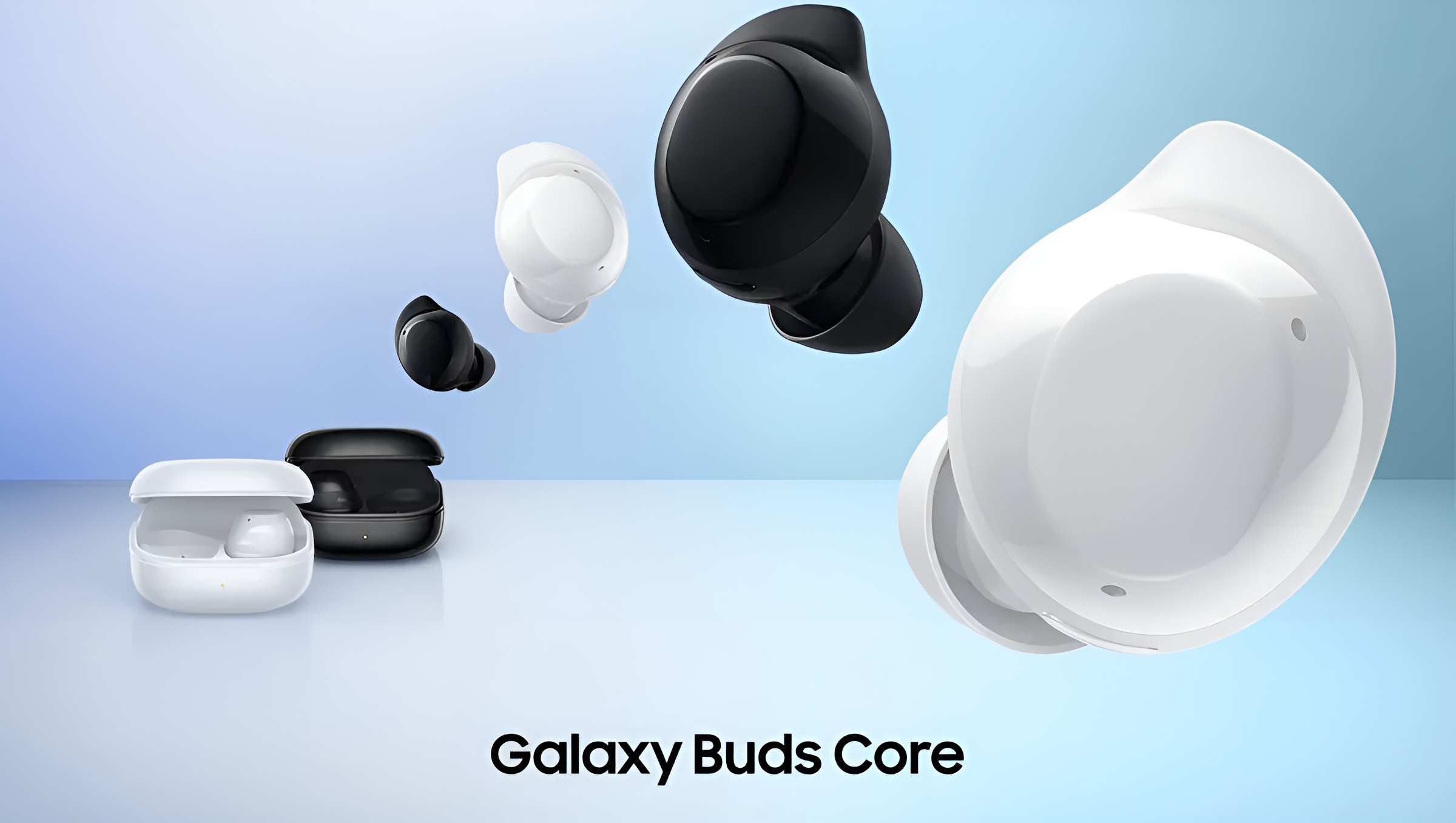 Samsung выпустила бюджетные Galaxy Buds Core