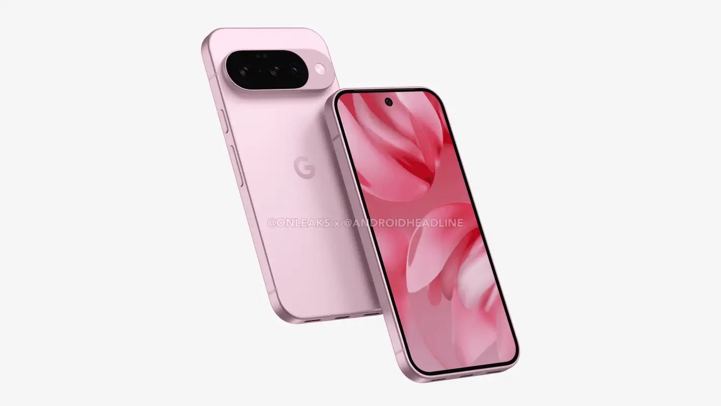 Утечка: характеристики всей линейки Google Pixel 10