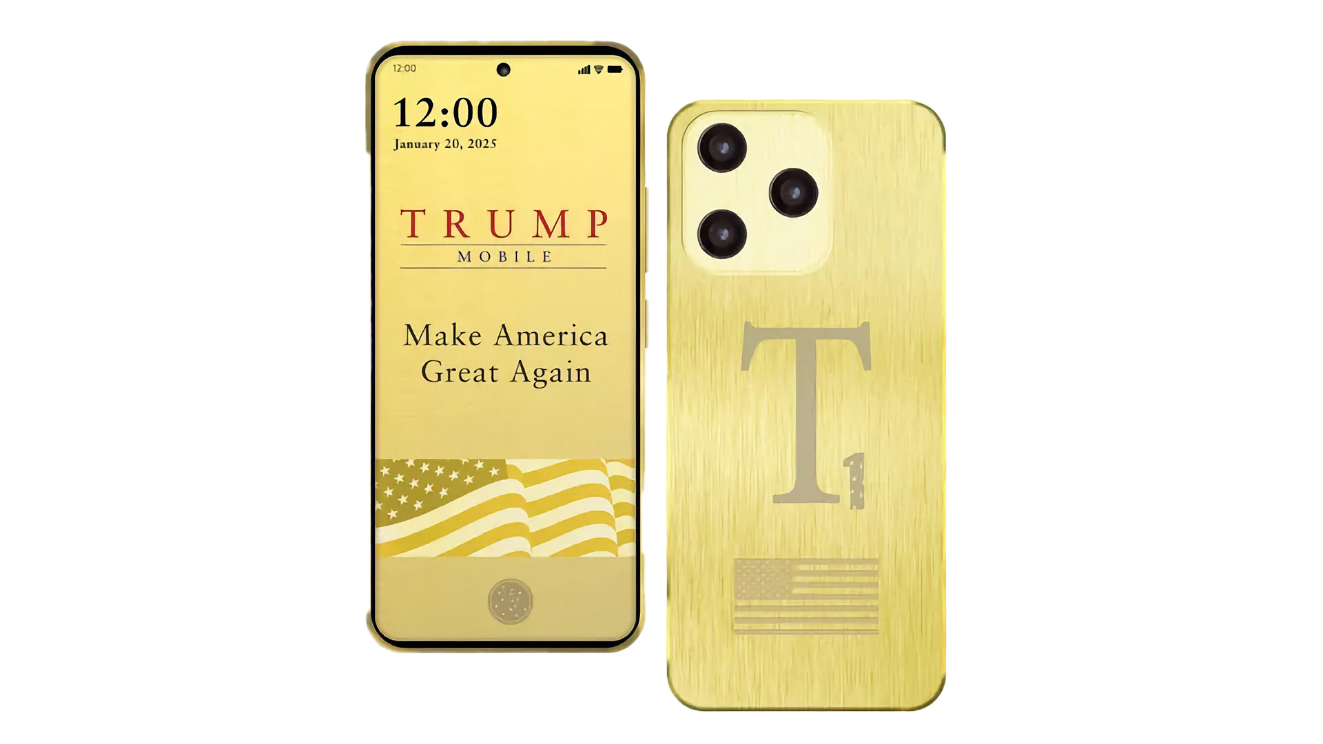Трампофон, похоже, не будет собираться в США