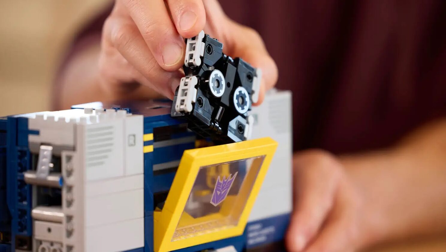 lego саундвейв
