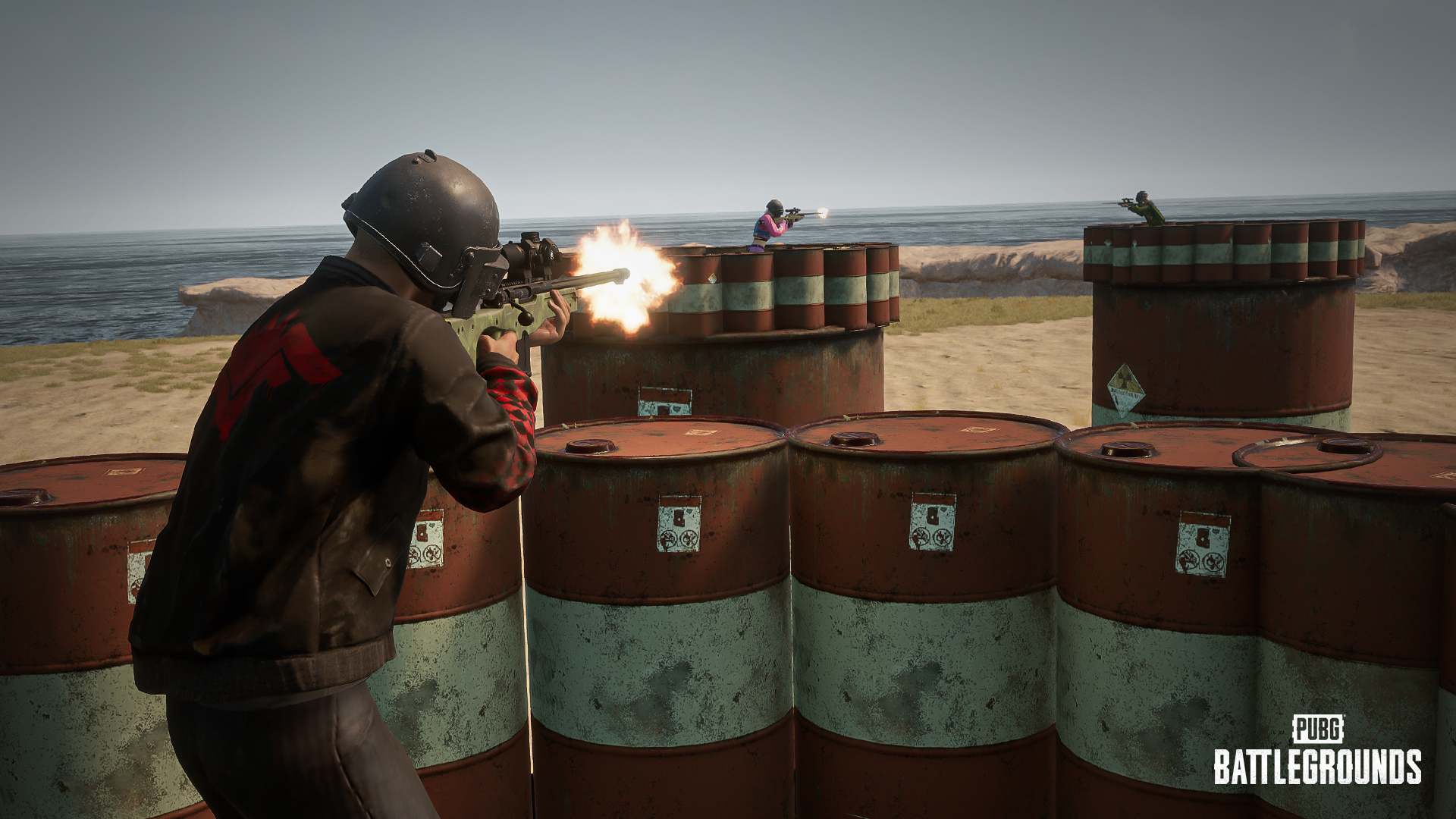 PUBG 2.0 уйдёт от жанра королевской битвы